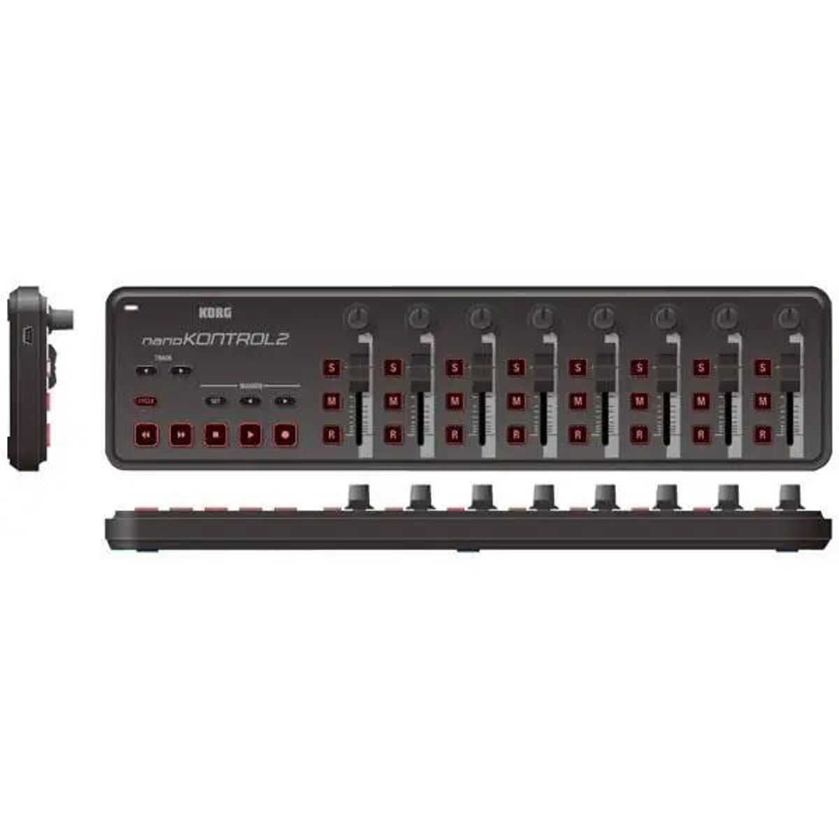 KORG - NanoKontrol 2 Korg - Controlador USB
