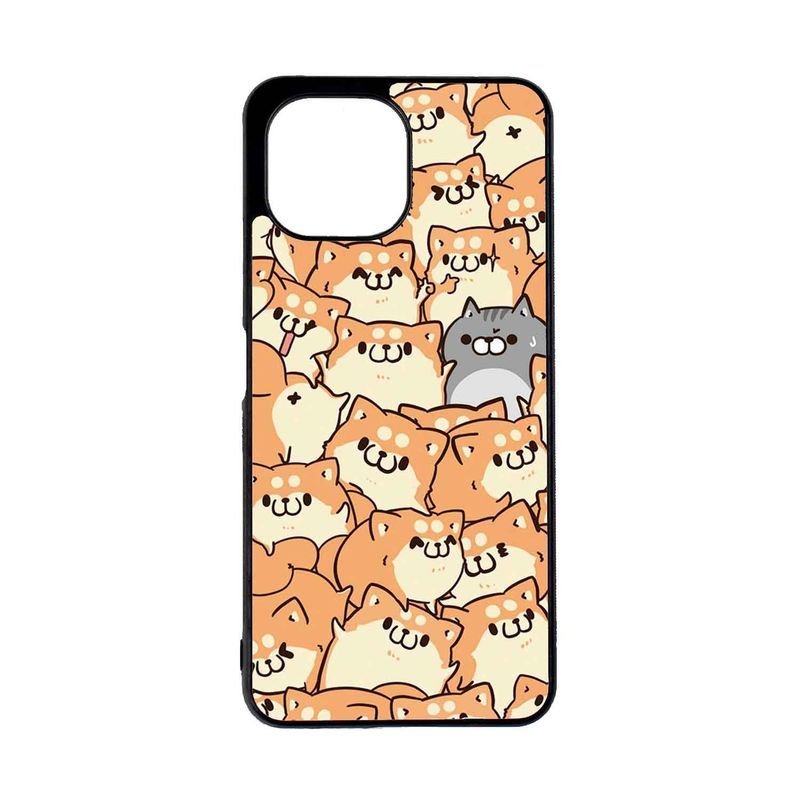 GENERICO - Funda Protector Case Para XIAOMI MI 11 LITE