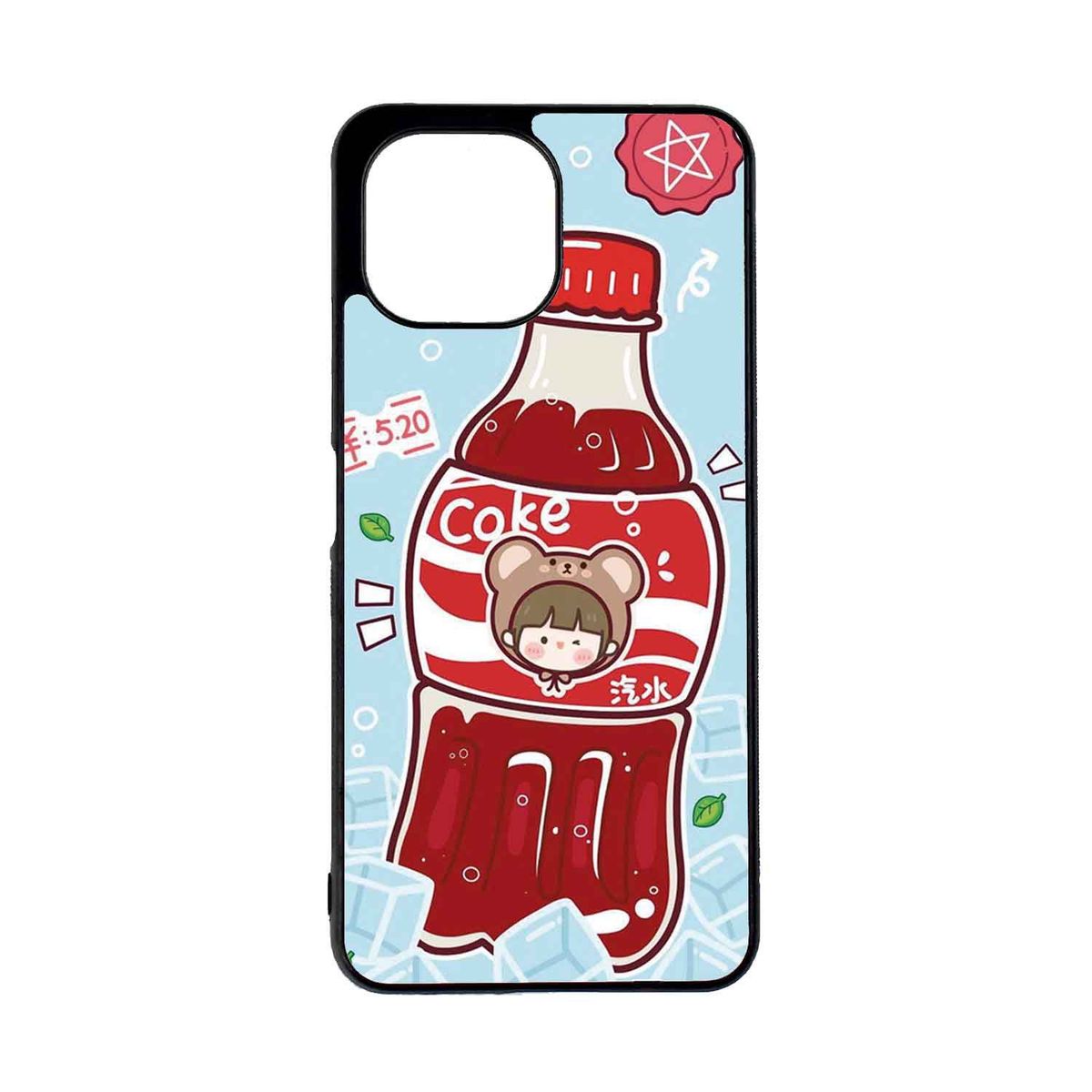 GENERICO - Funda Protector Case Para XIAOMI MI 11 LITE.