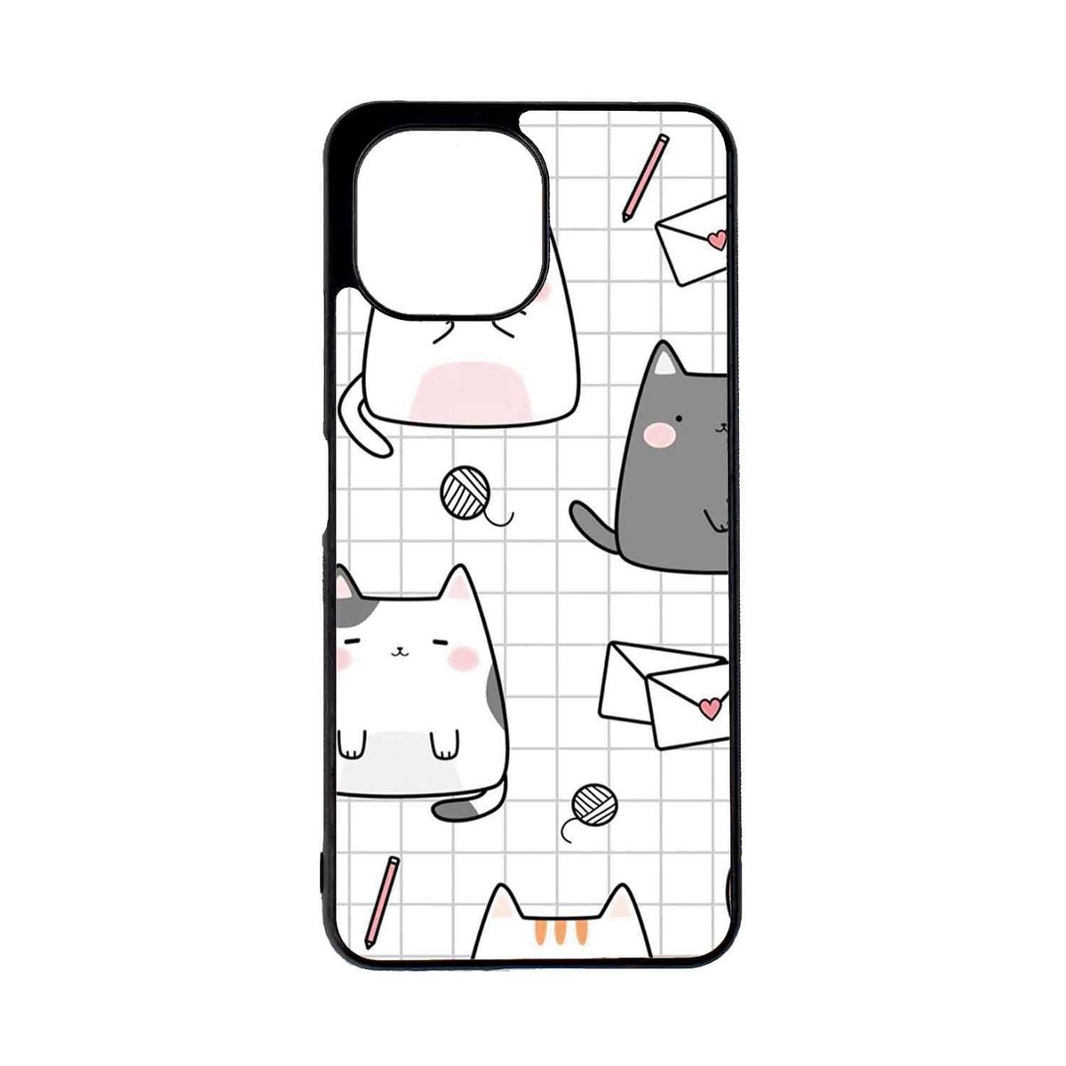 GENERICO - Funda Protector Case Para XIAOMI MI 11 LITE