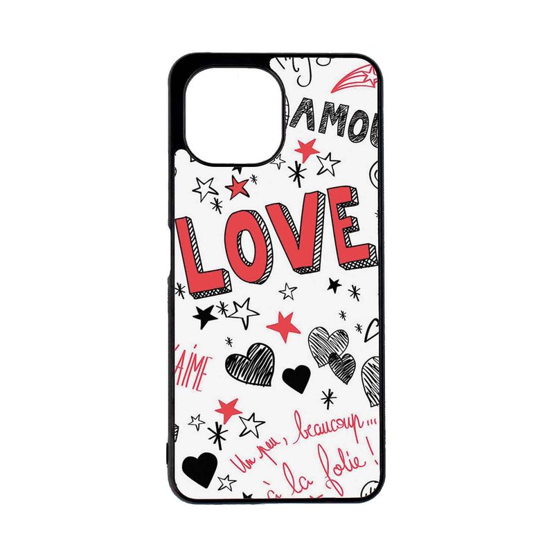 GENERICO - Funda Protector Case Para XIAOMI MI 11 LITE