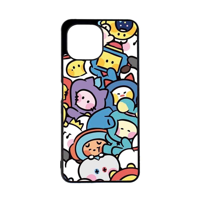 GENERICO - Funda Protector Case Para XIAOMI MI 11 LITE