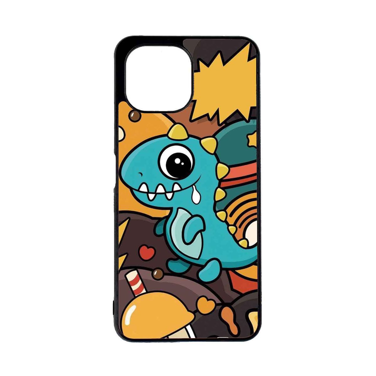 GENERICO - Funda Protector Case Para XIAOMI MI 11 LITE