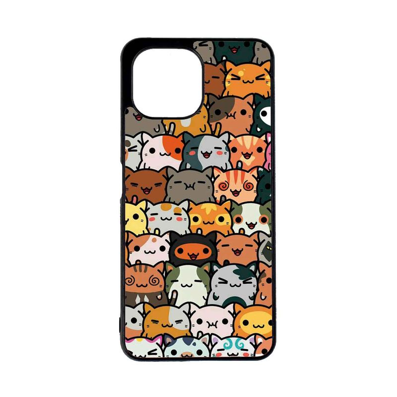 GENERICO - Funda Protector Case Para XIAOMI MI 11 LITE