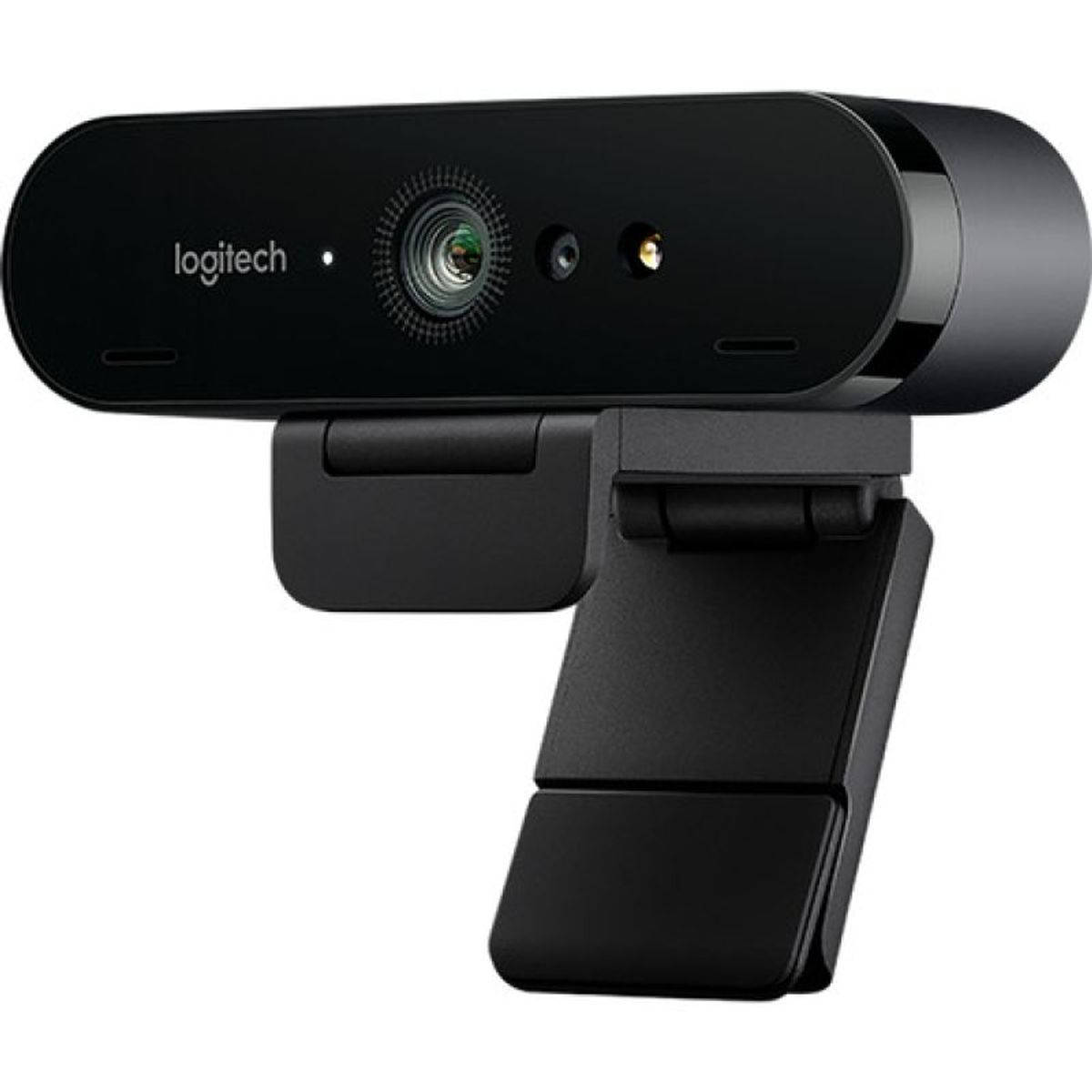 LOGITECH - Logitech BRIO Cámara Web Ultra HD para videoconferencias