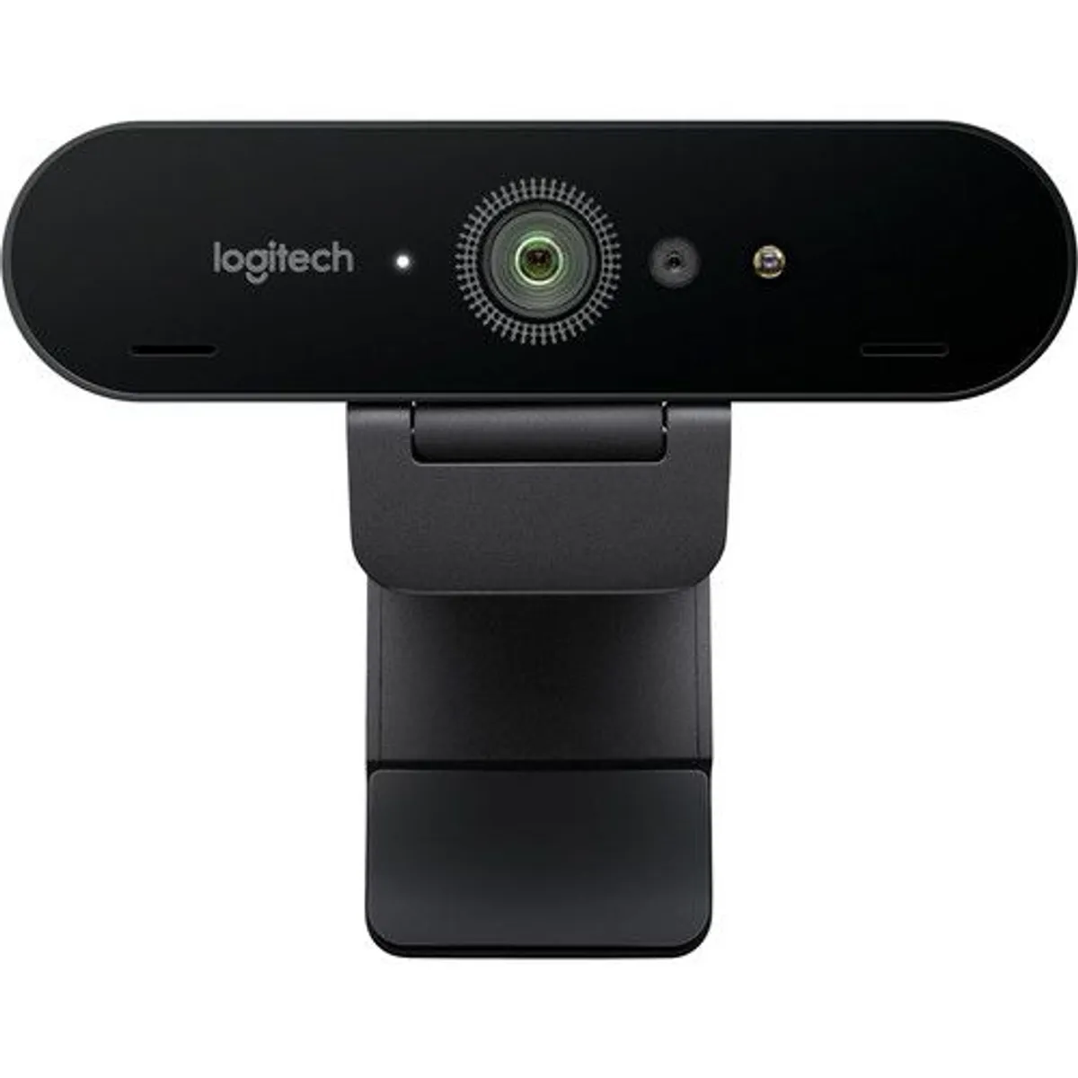 LOGITECH - Logitech BRIO Cámara Web Ultra HD para videoconferencias