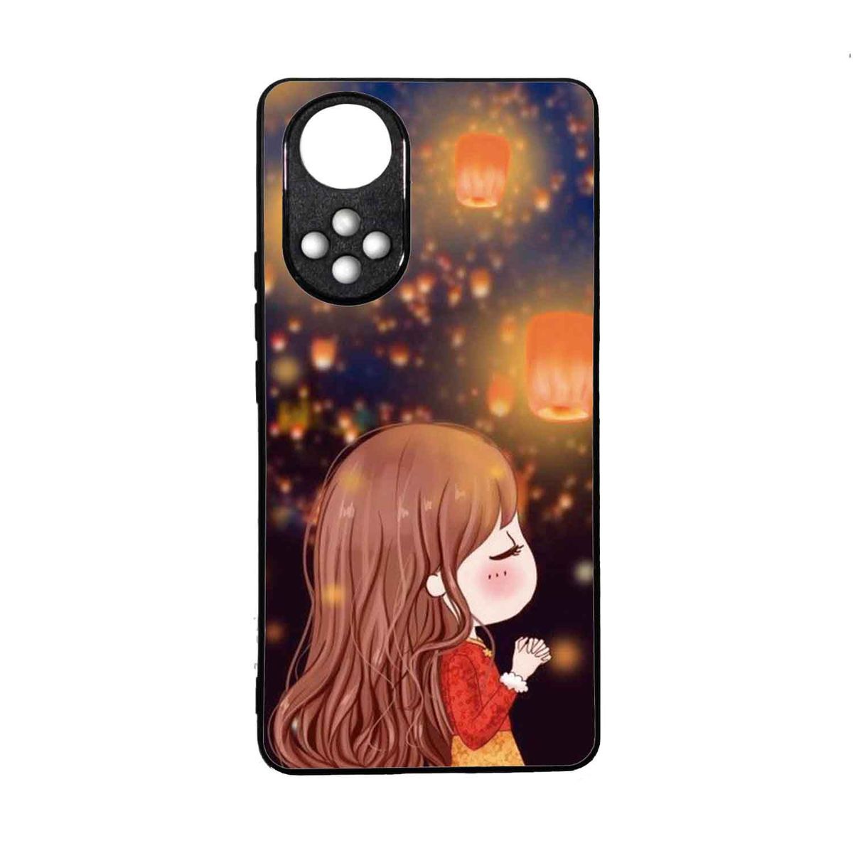 GENERICO - Funda Protector Case Para HONOR 50.