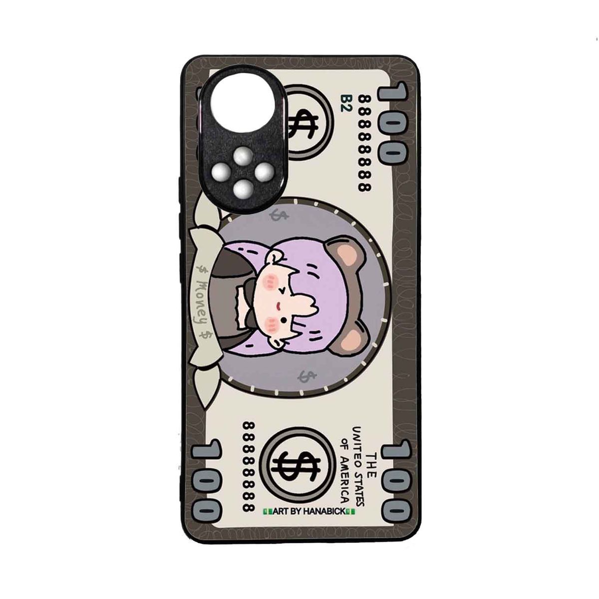 GENERICO - Funda Protector Case Para HONOR 50.