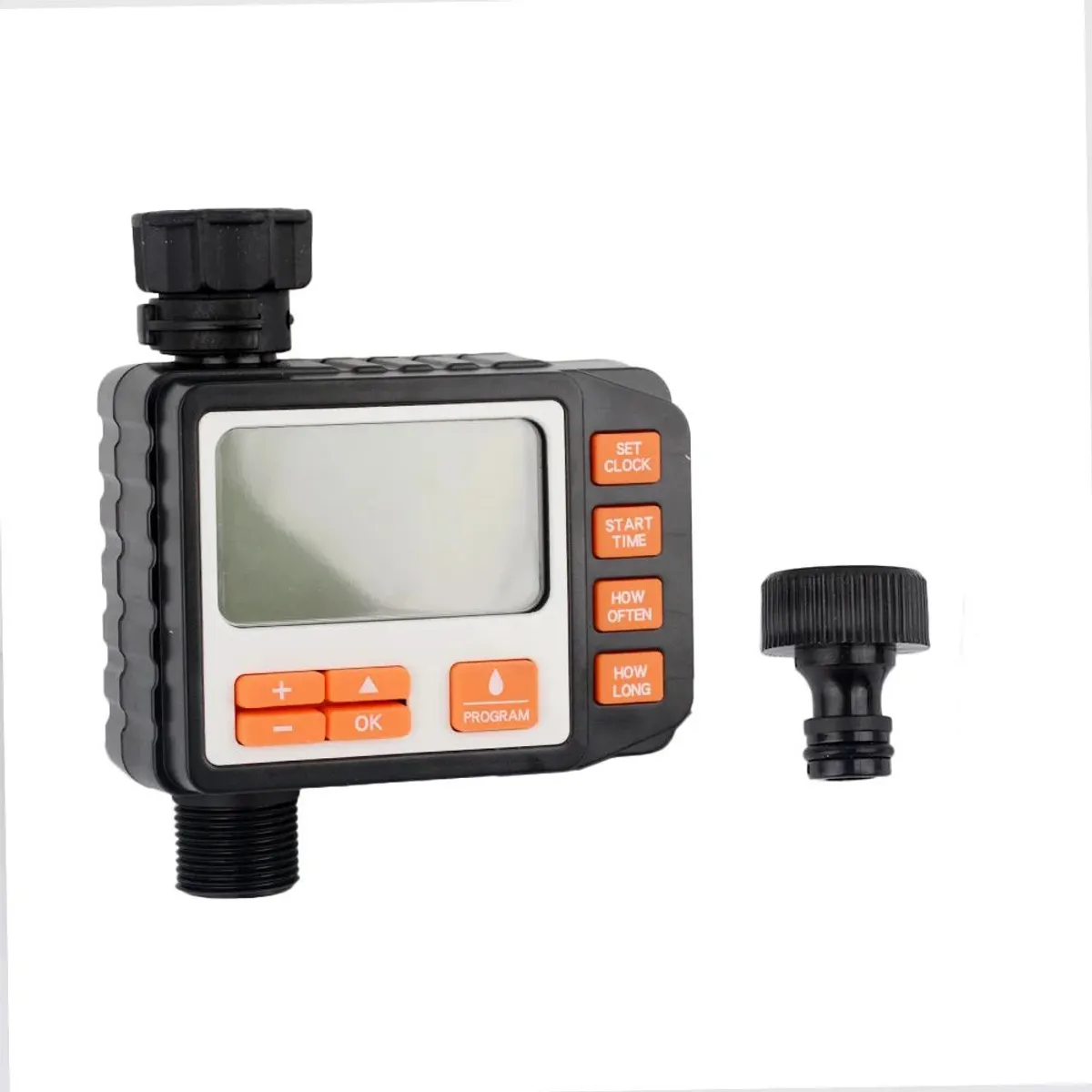 GENERICO - Temporizador De Riego Electrónico Automático Para Jardín