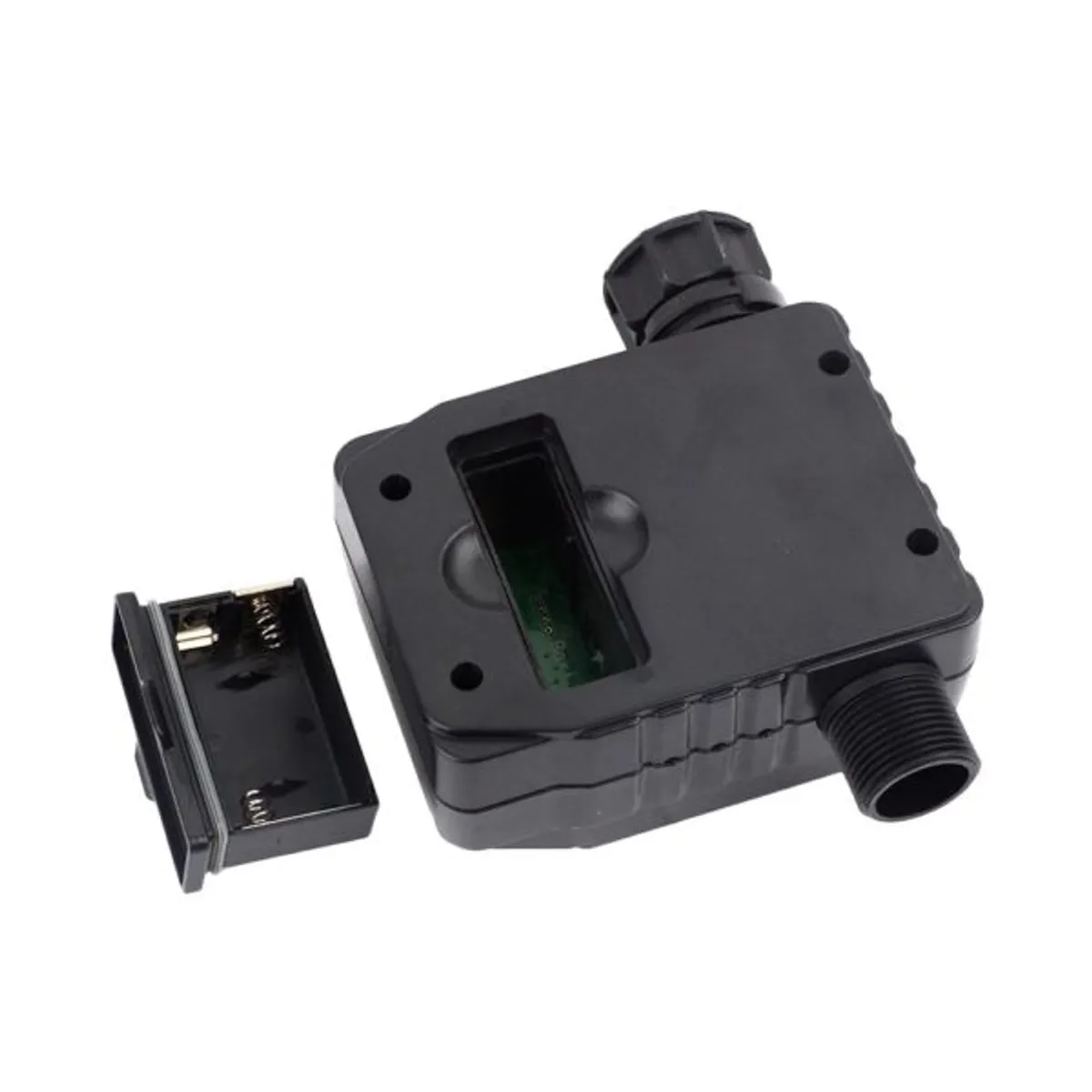 GENERICO - Temporizador De Riego Electrónico Automático Para Jardín