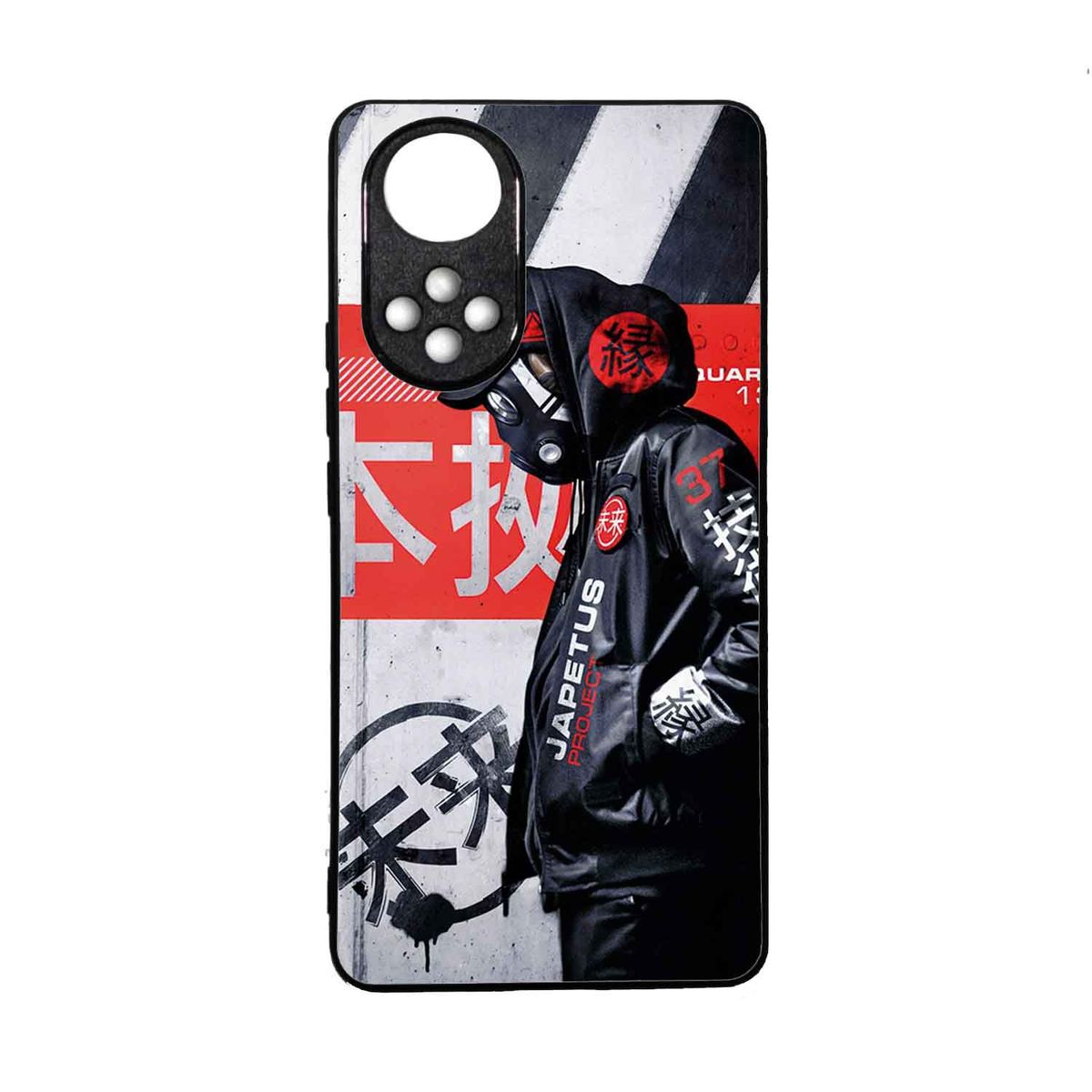 GENERICO - Funda Protector Case Para HONOR 50