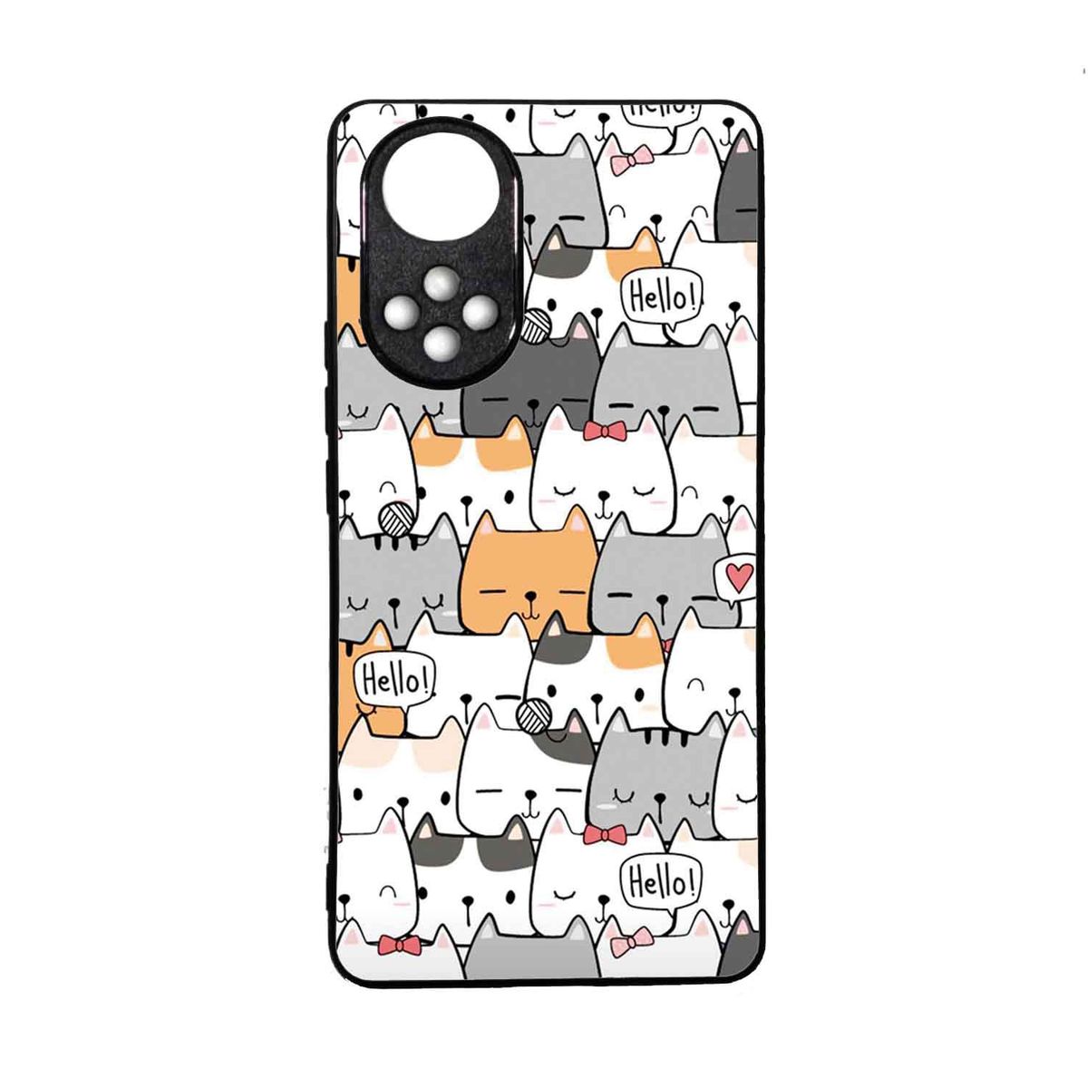 GENERICO - Funda Protector Case Para HONOR 50