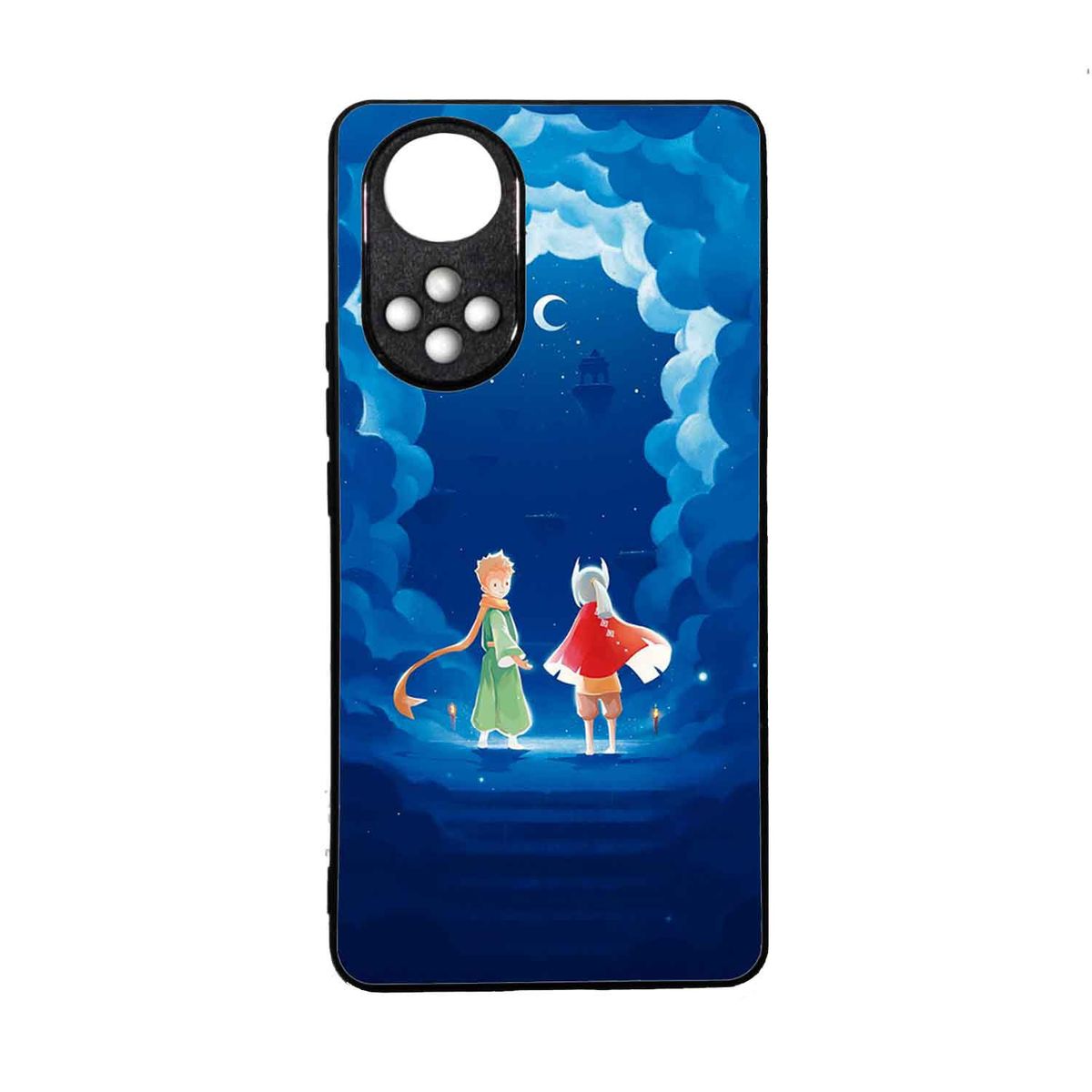 GENERICO - Funda Protector Case Para HONOR 50.
