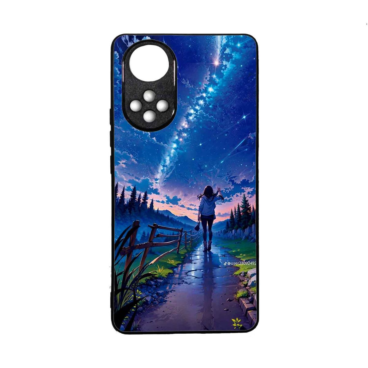 GENERICO - Funda Protector Case Para HONOR 50