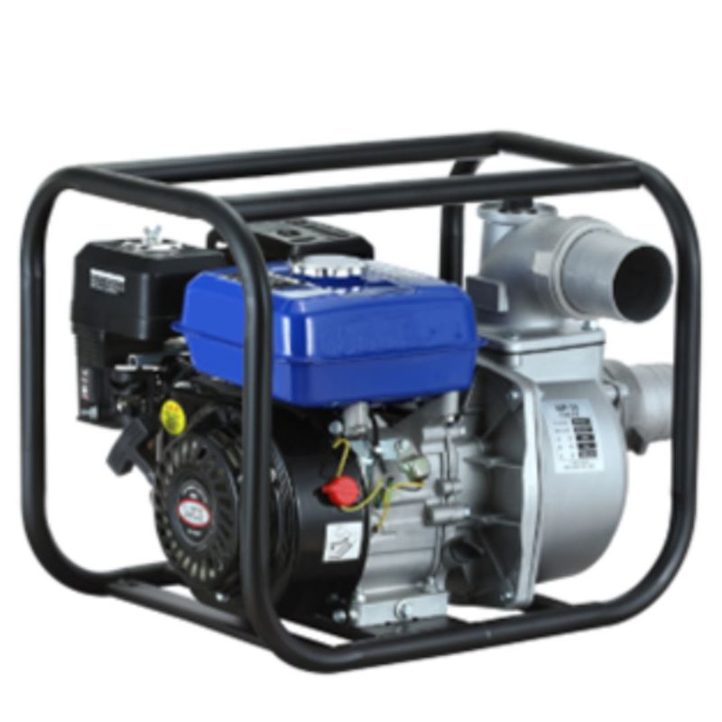 TOPMOST - Motobomba Gasolinera TGM30 5.5 HP