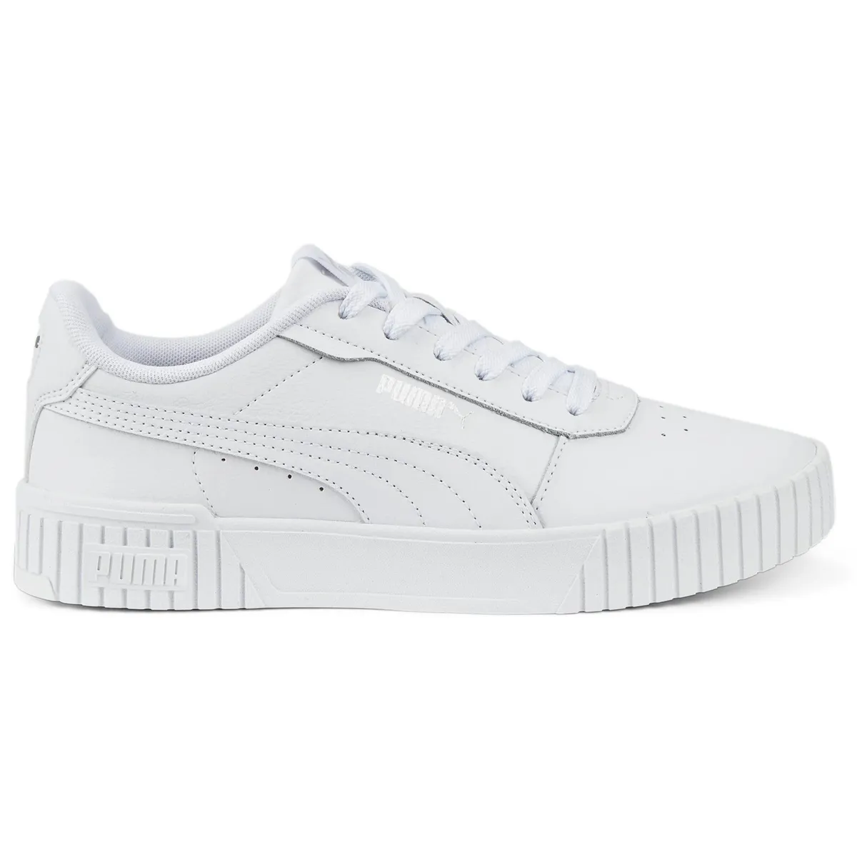 PUMA - Zapatilla Puma Carina 2.0 385849 02 Blanco para Mujer
