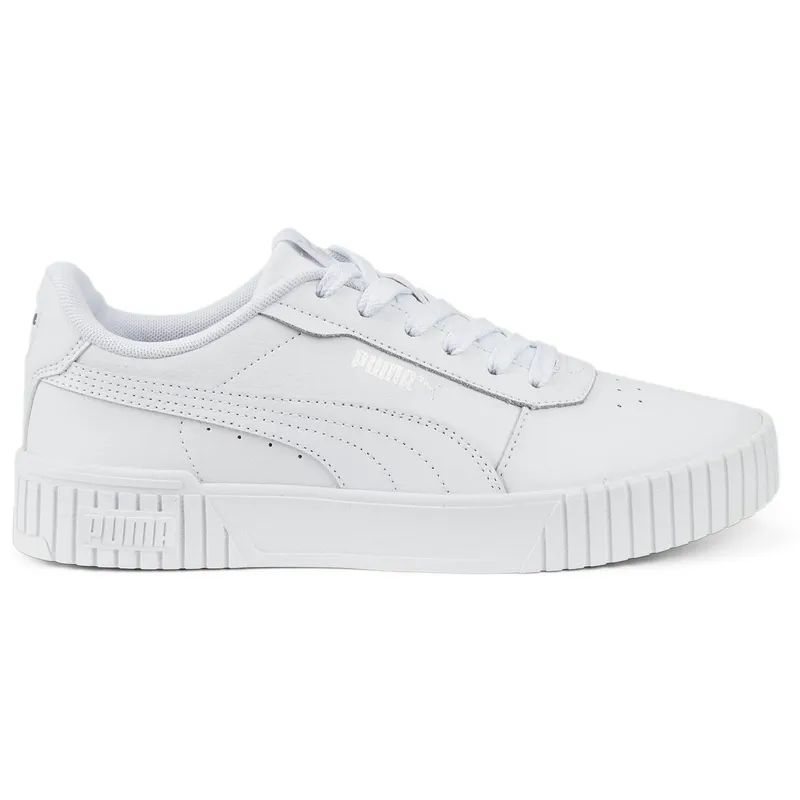 PUMA - Zapatilla Puma Carina 2.0 385849 02 Blanco para Mujer