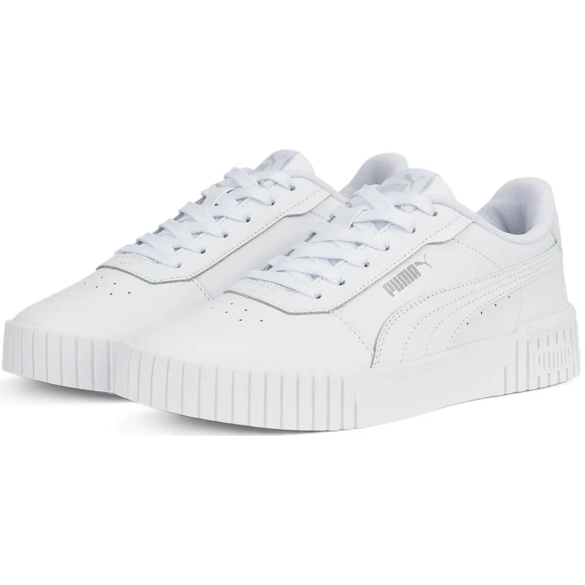 PUMA - Zapatilla Puma Carina 2.0 385849 02 Blanco para Mujer