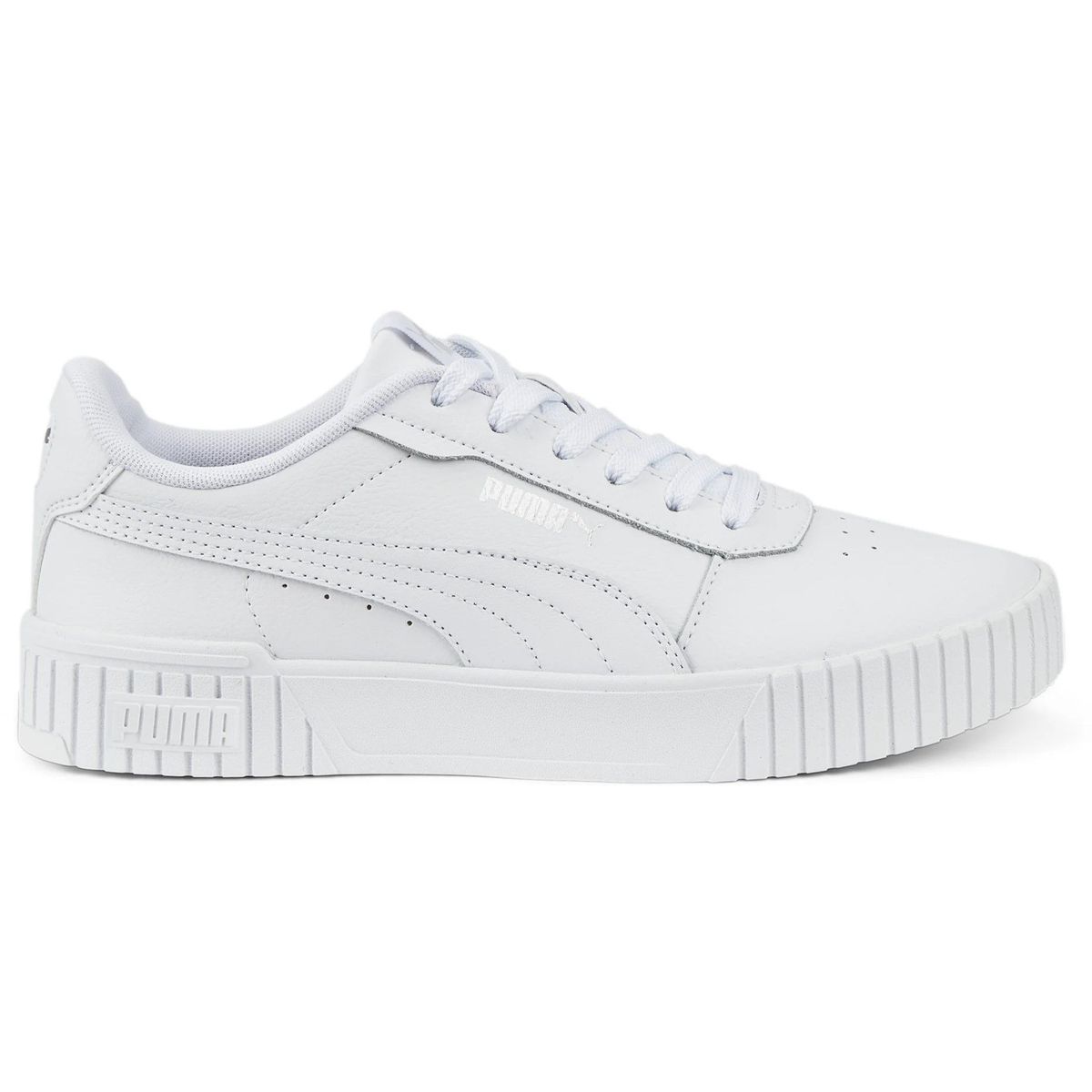 PUMA - Zapatilla Puma Carina 2.0 385849 02 Blanco para Mujer