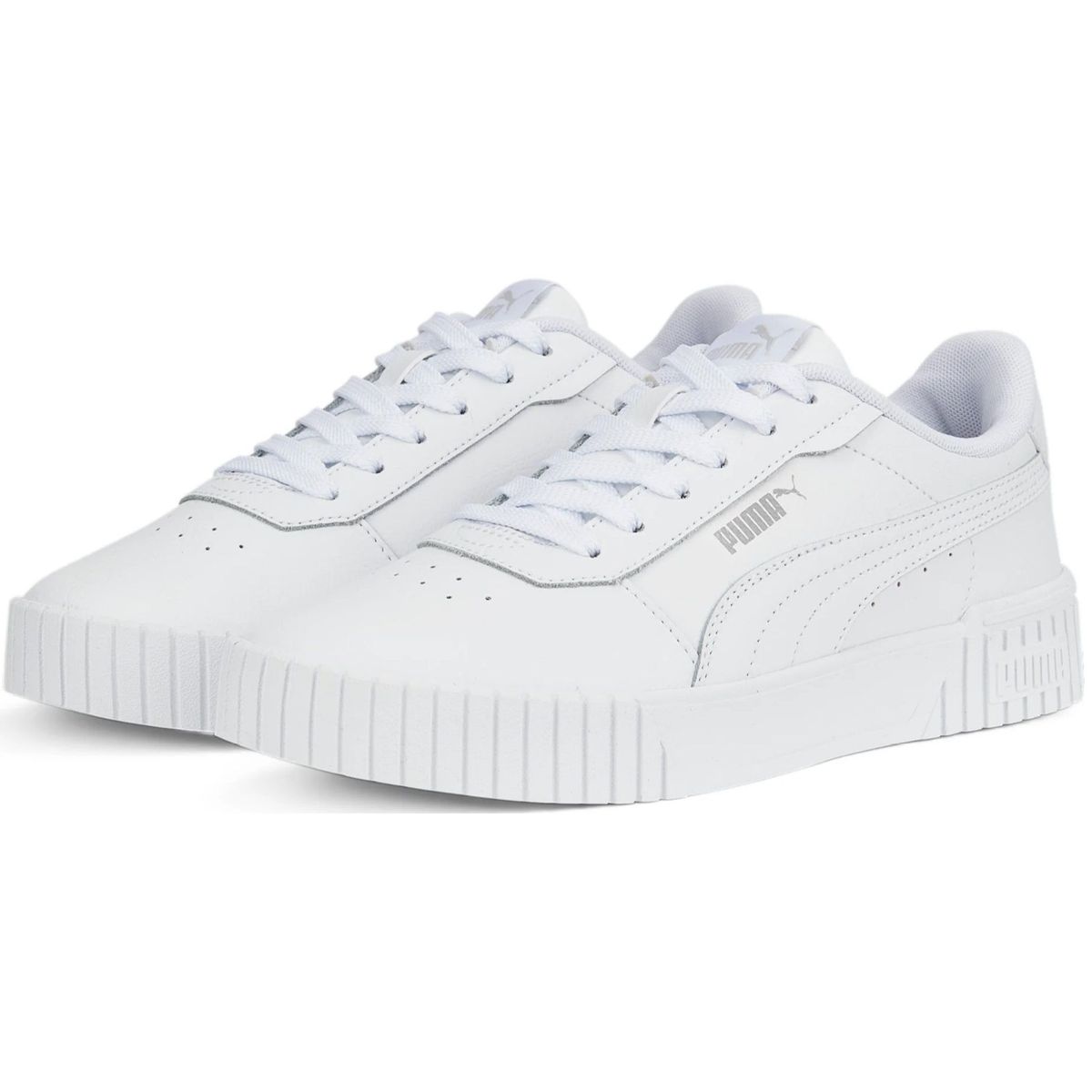 PUMA - Zapatilla Puma Carina 2.0 385849 02 Blanco para Mujer