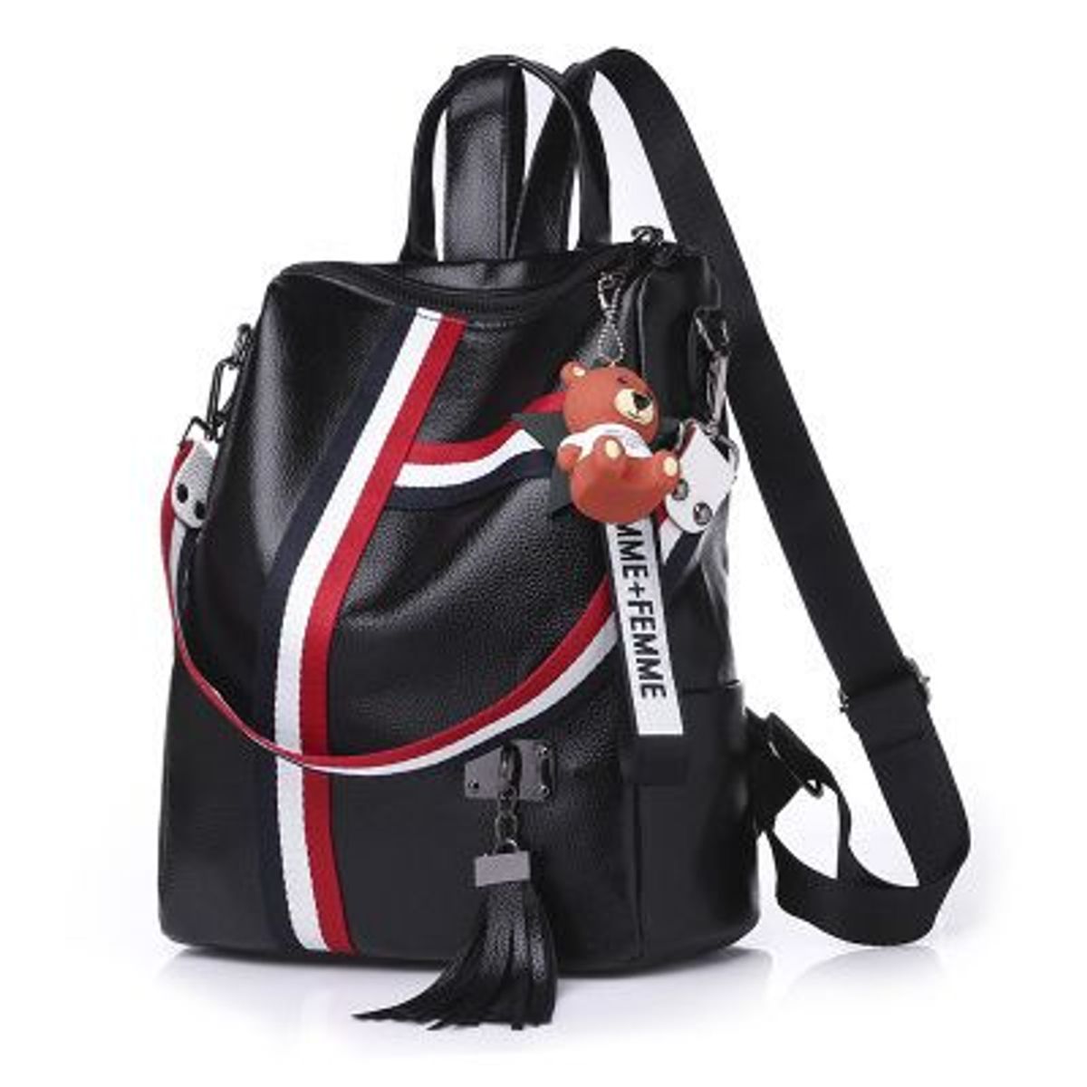 GENERICO - Mochila Moderna Para Dama Estilo Coreano