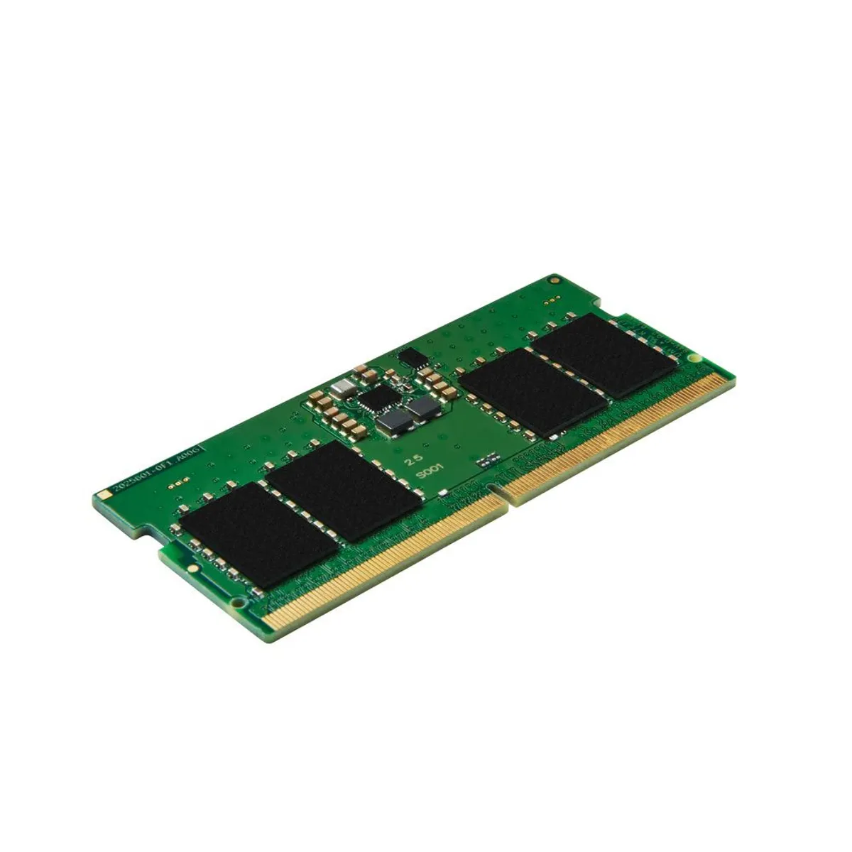 KINGSTON - Memoria RAM Kingston 8GB 4800 Mhz SODIMM DDR5 CL40 KCP548SS6-8