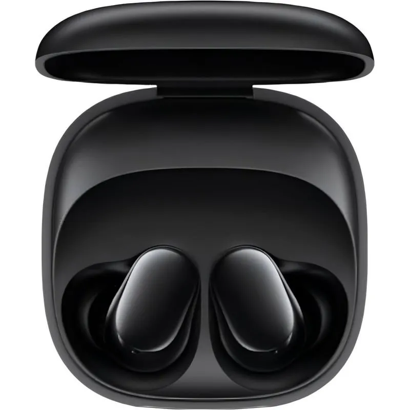 XIAOMI - AUDIFONO XIAOMI REDMI BUDS 6  PLAY 36H BLUETOOTH 5.4 - NEGRO