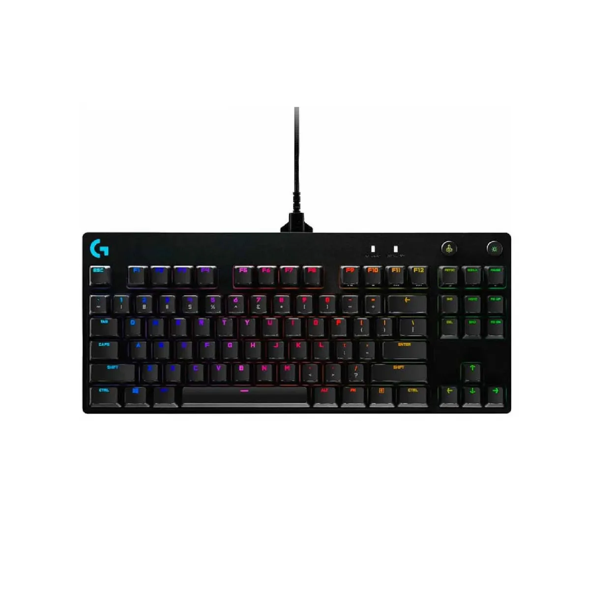 LOGITECH - Teclado Gaming Logitech G Pro