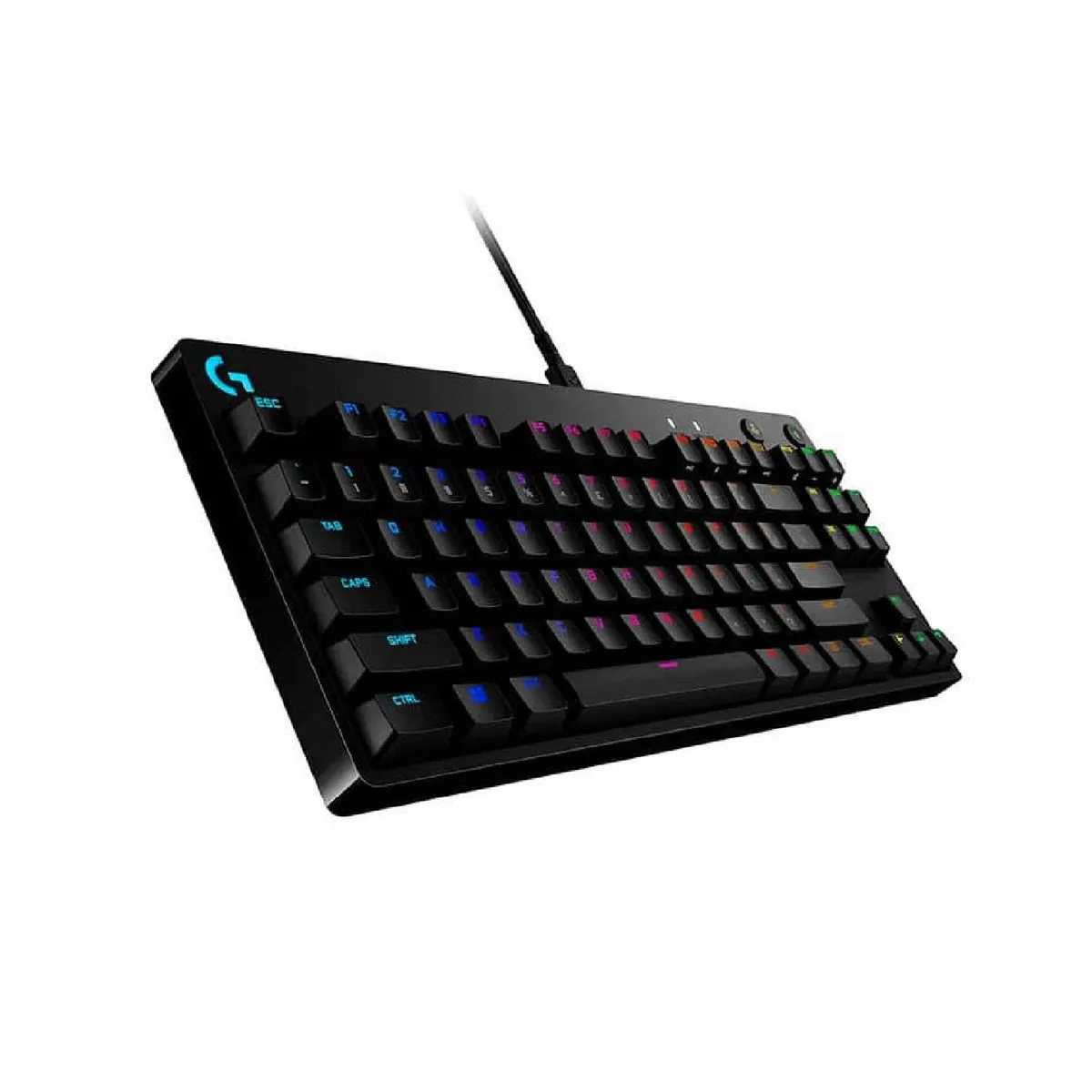 LOGITECH - Teclado Gaming Logitech G Pro