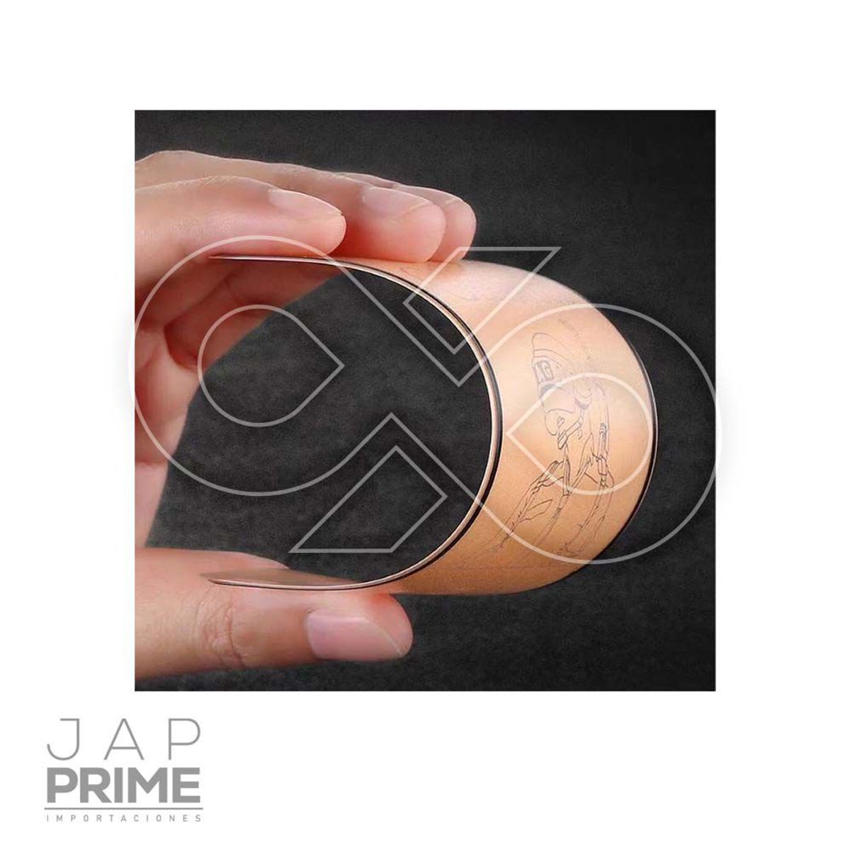 GENERICO - Mica Ceramica Mate para Samsung A31 A32 4G