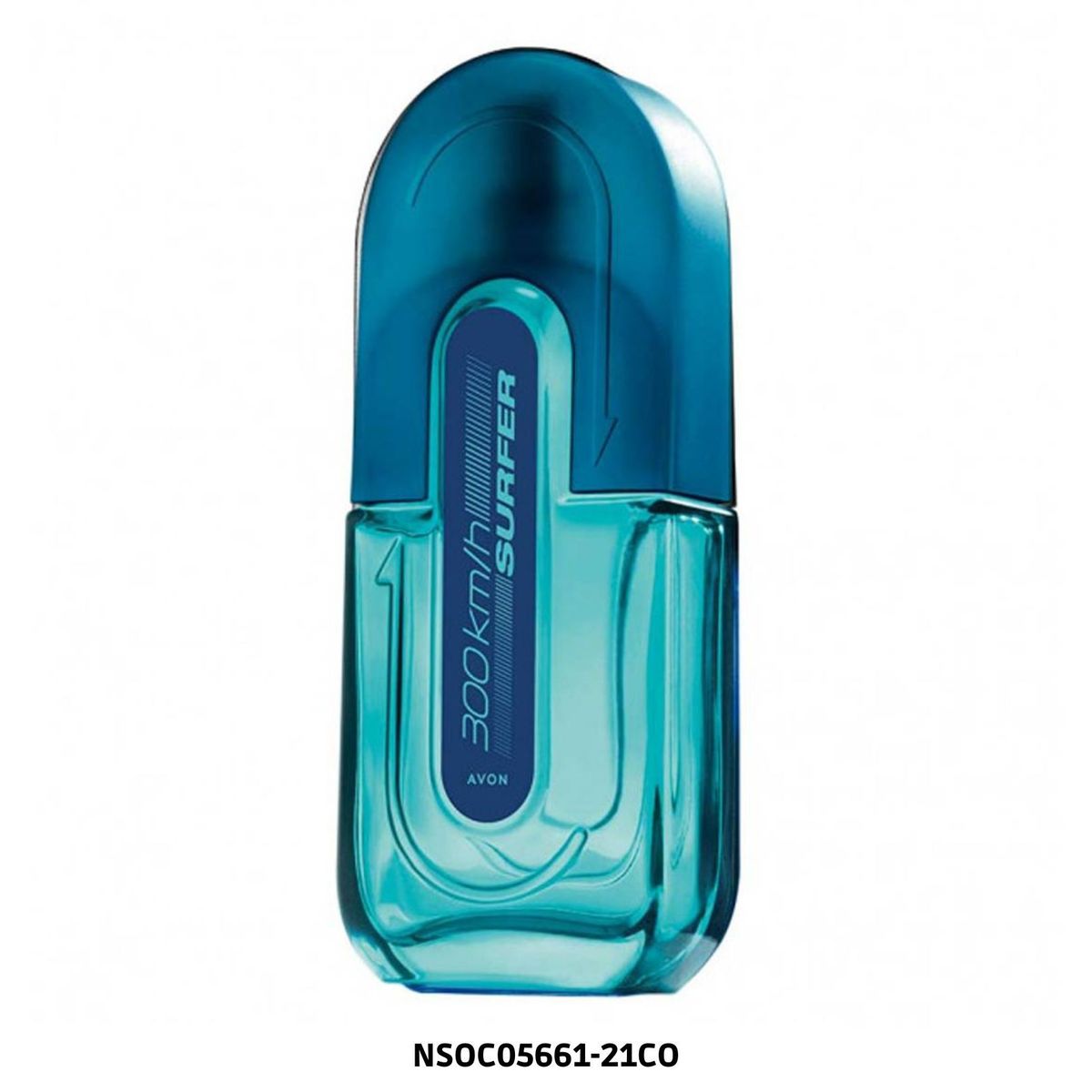 AVON - Perfume 300 Km/h Surfer Masculino 100 ml