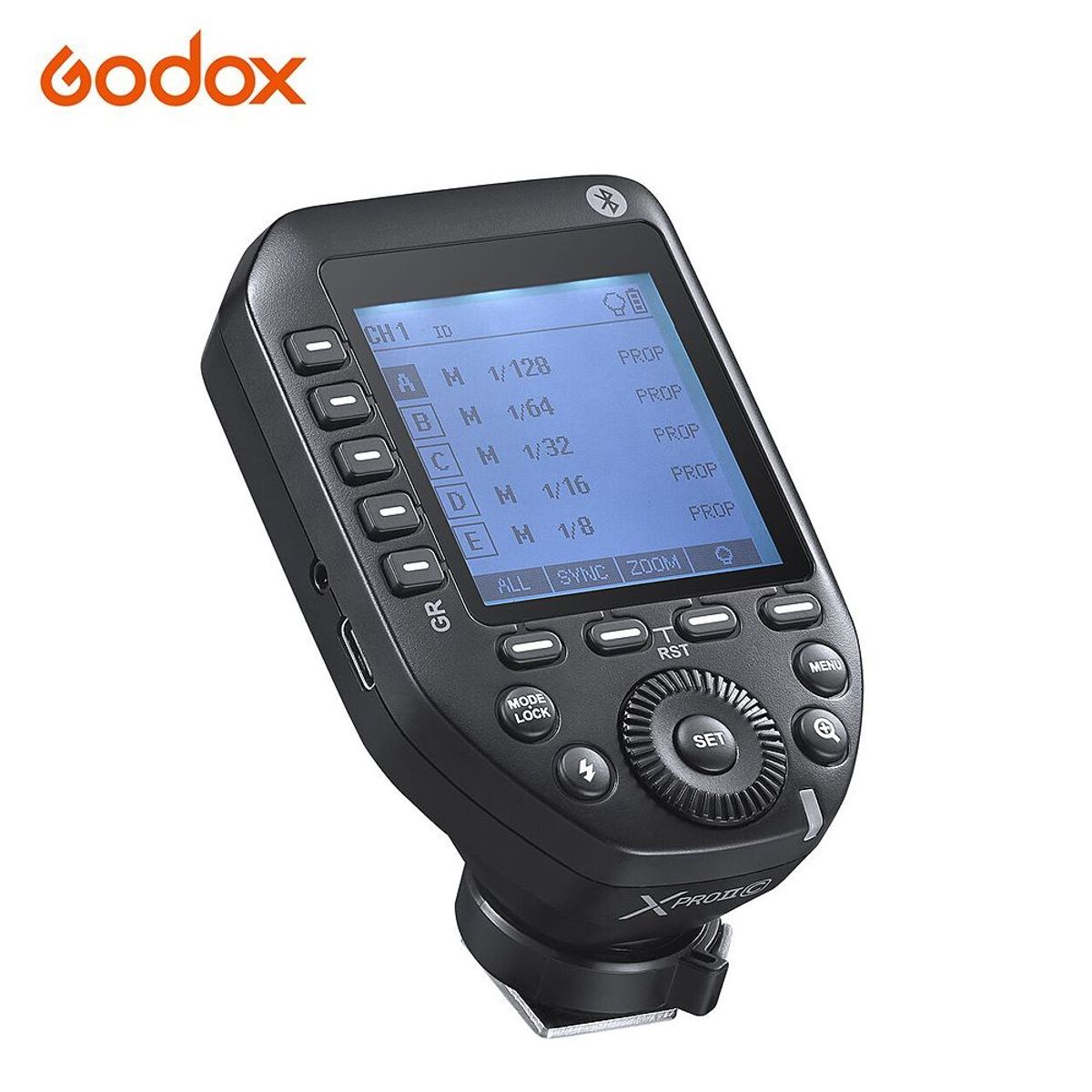 GODOX - Disparador Godox XPro II TTL FUJI Wireless Flash