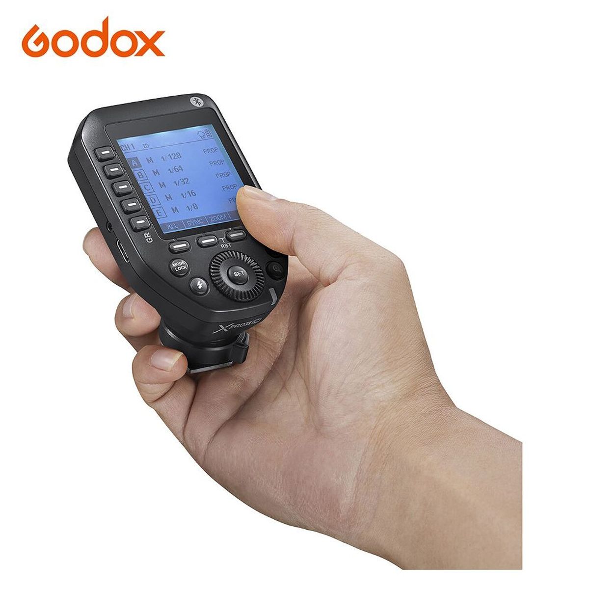 GODOX - Disparador Godox XPro II TTL FUJI Wireless Flash