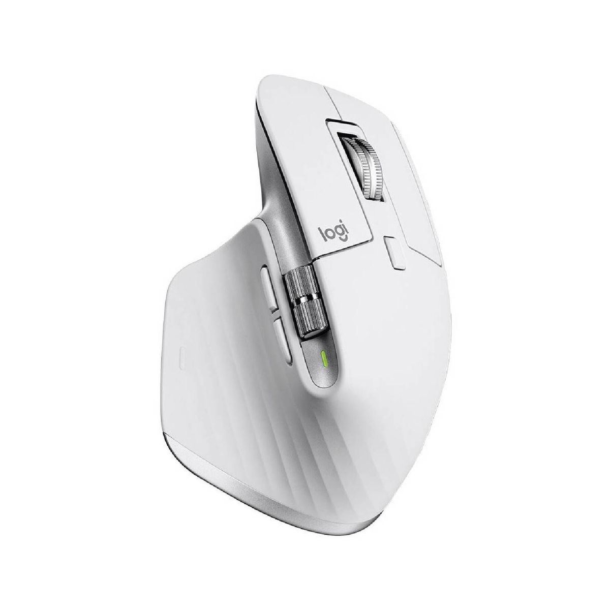 LOGITECH - Mouse Logitech Mx Master 3S Multi dispositivo Bluetooth Gris