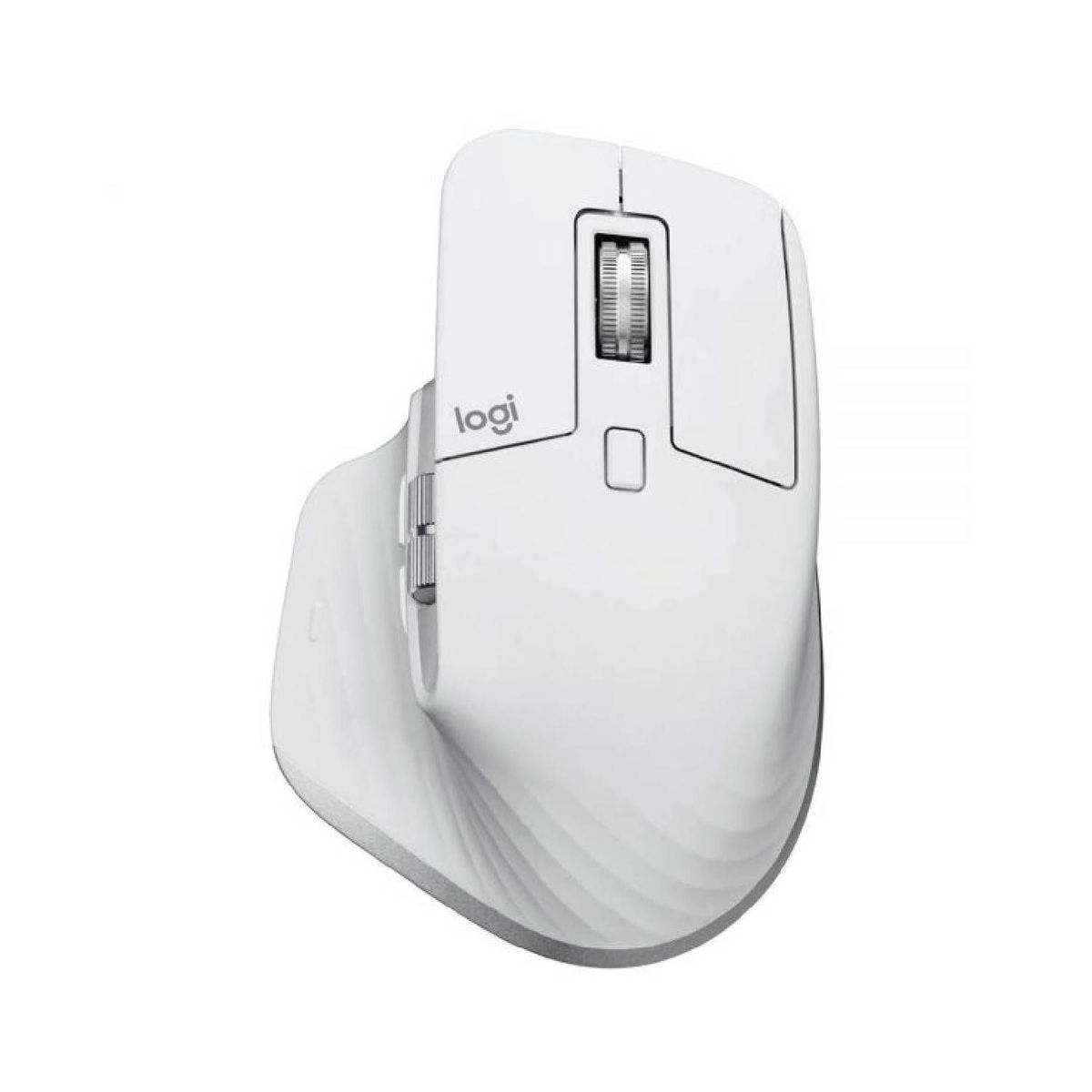 LOGITECH - Mouse Logitech Mx Master 3S Multi dispositivo Bluetooth Gris