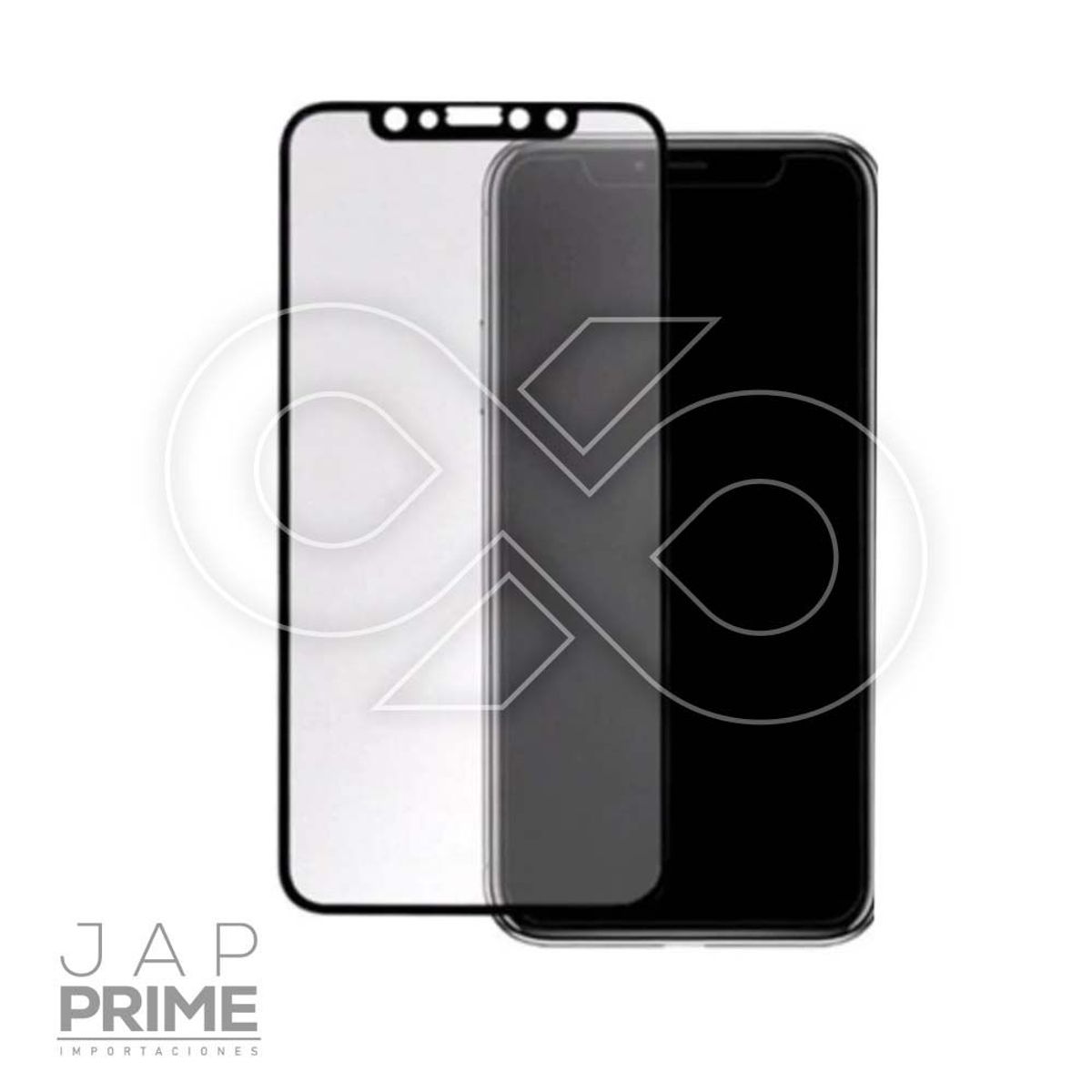 GENERICO - Mica Ceramica Mate para Samsung A51