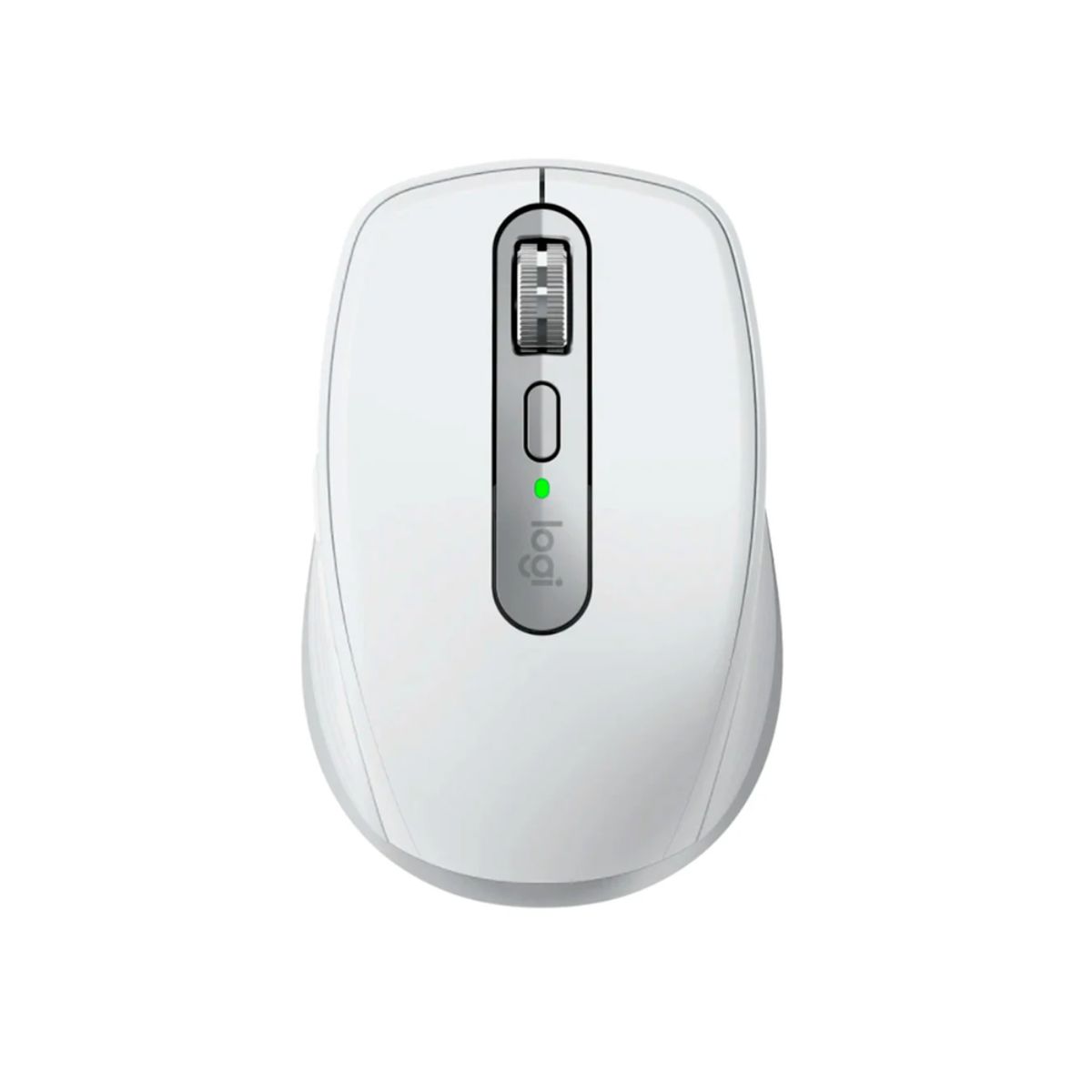 LOGITECH - Mouse Logitech MX Anywhere 3 Pale Grey + Pad Mouse Antisalpicaduras