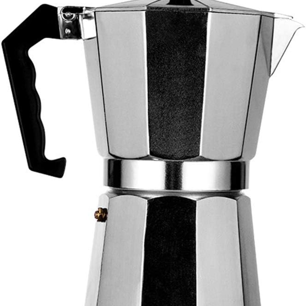 PENTHA - Cafetera Italiana Moka de 6 tazas (300 Ml) Con Gran Sabor
