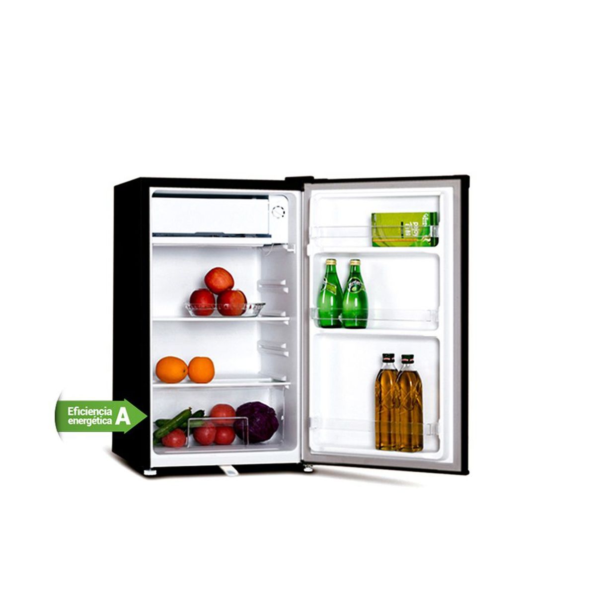 LIBERO - Frigobar Libero LFB-101S Inox 92 Litros