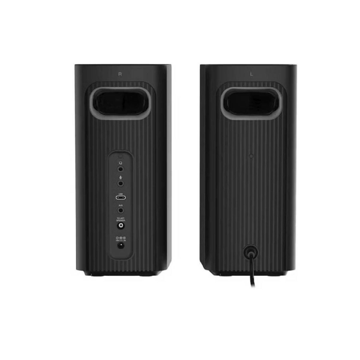 CREATIVE - Parlante Creative T60 2.0 Bluetooth USB-C 30watts