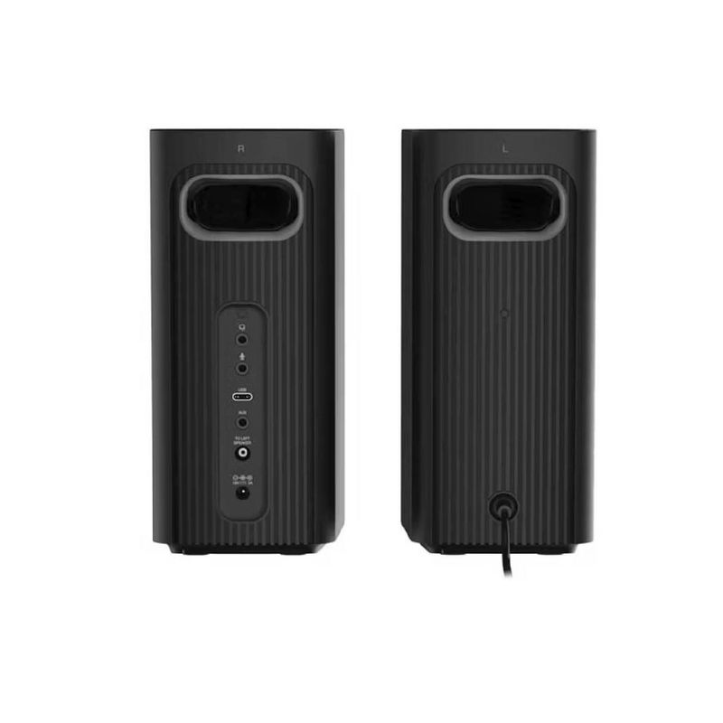 CREATIVE - Parlante Creative T60 2.0 Bluetooth USB-C 30watts