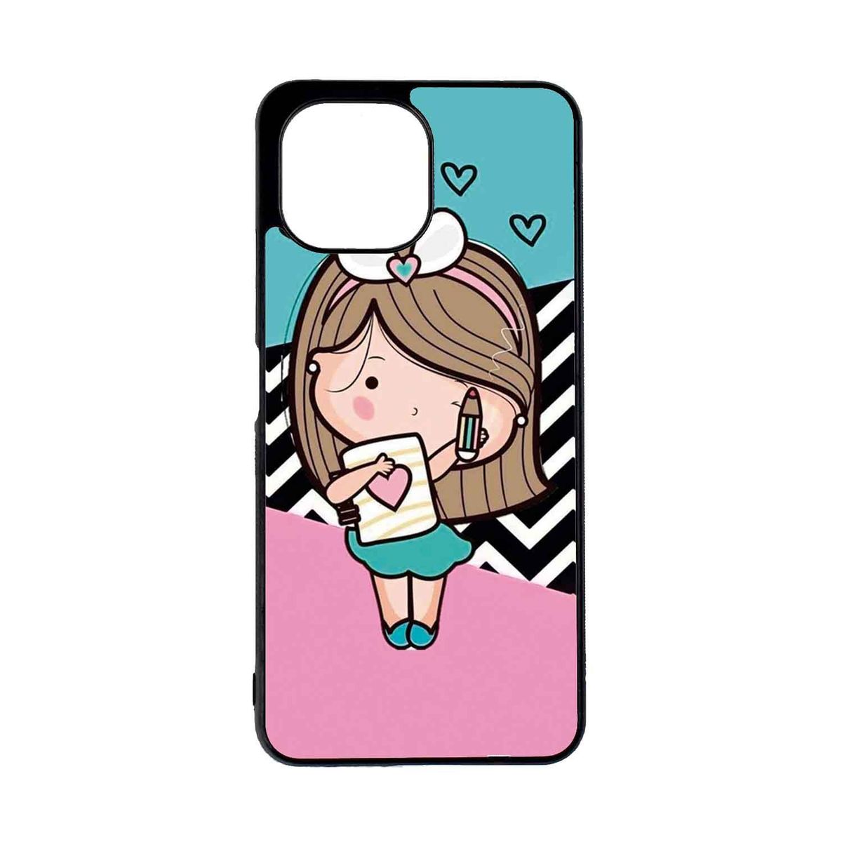 GENERICO - Funda Protector Case Para XIAOMI MI 11 LITE 5G NE