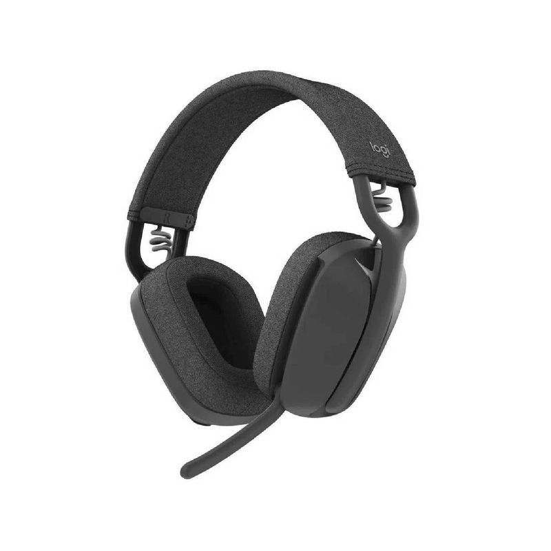 LOGITECH - Audifono con Microfono Logitech Zone VIBE 100 BT Grafito