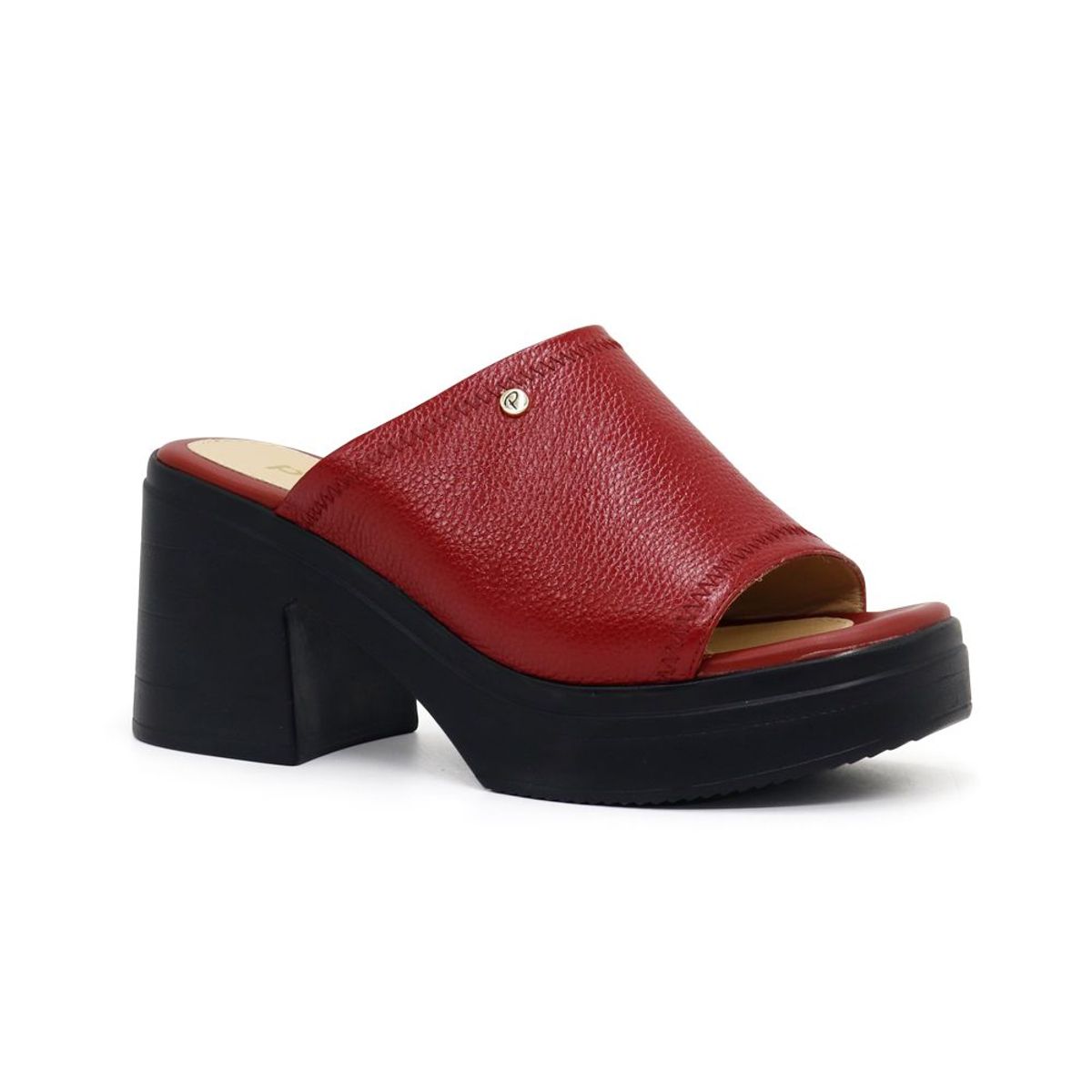 PAR&SS - Sandalias De Cuero Para Mujer  PAR&SS KA23-0804