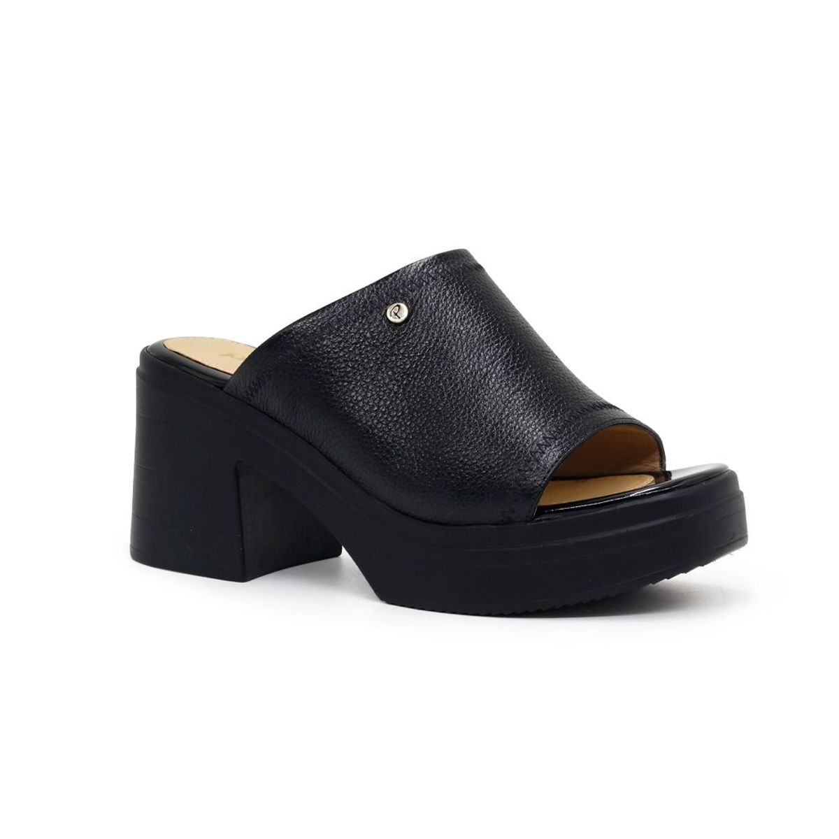PAR&SS - Sandalias De Cuero Para Mujer  PAR&SS KA23-0804