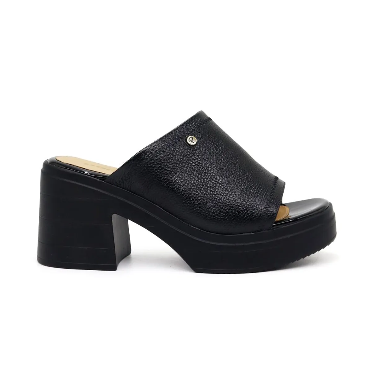 PAR&SS - Sandalias De Cuero Para Mujer  PAR&SS KA23-0804