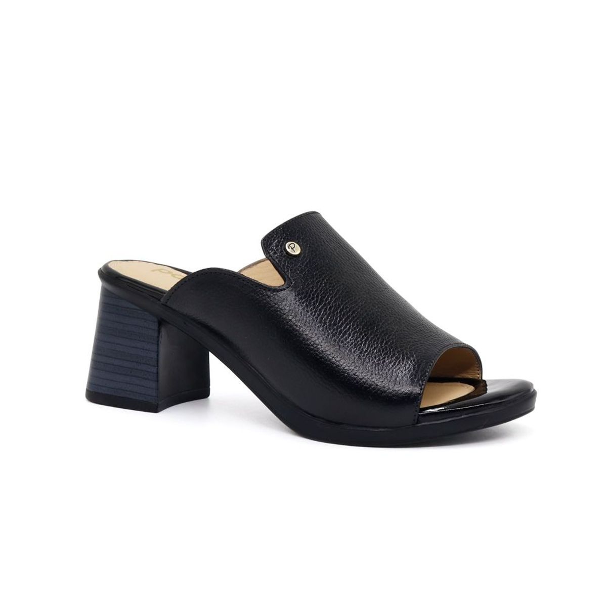PAR&SS - Sandalias De Cuero Para Mujer  PAR&SS KA23-0406