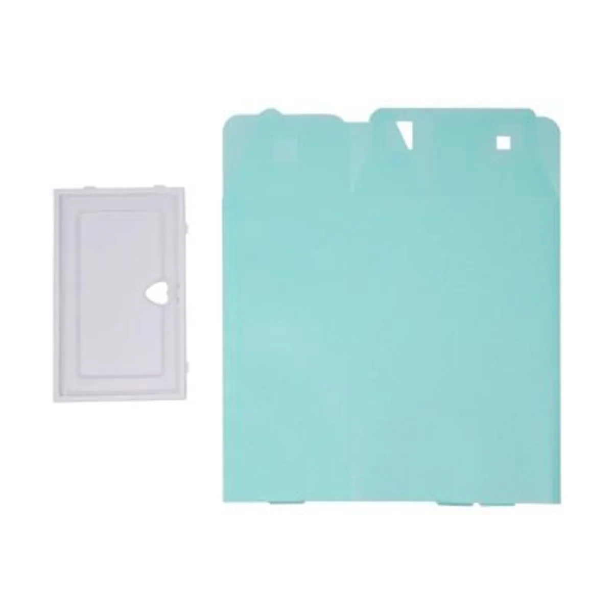 GENERICO - Caja Organizadora de Zapato Muy Util x 6 UNIDADES