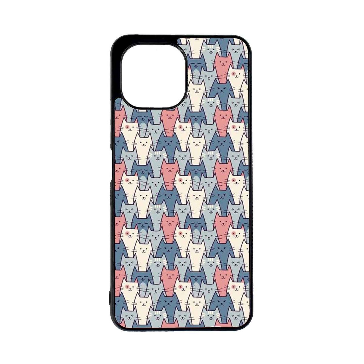 GENERICO - Funda Protector Case Para XIAOMI MI 11 LITE 5G NE