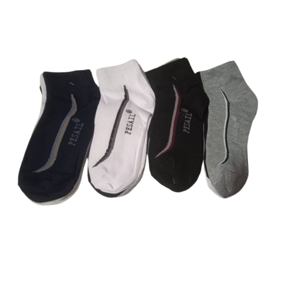 GENERICO - Medias Tobilleras Niño 9-11   (12 pares)